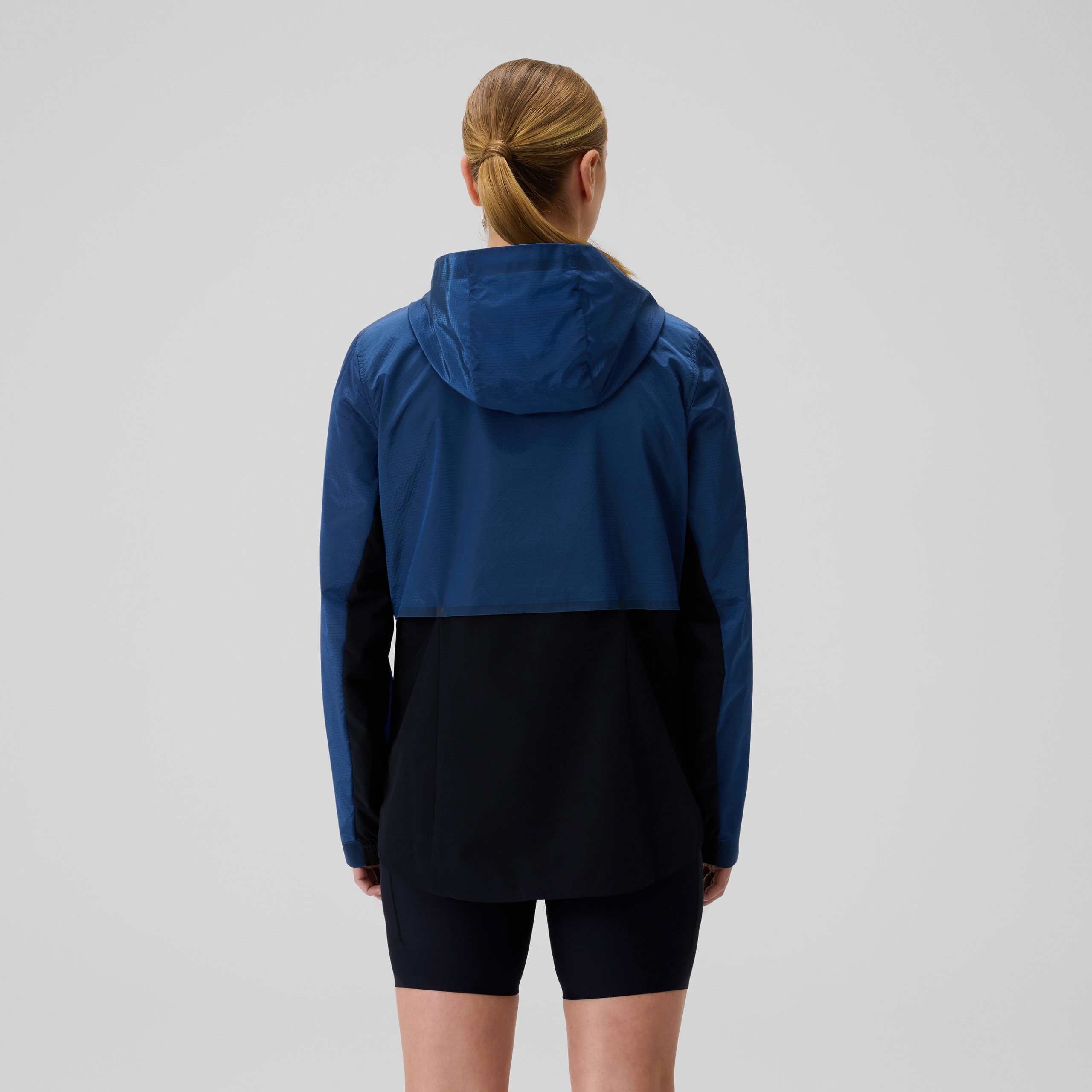 Women's Vanquisher Pro Jacket Blue - Image 4
