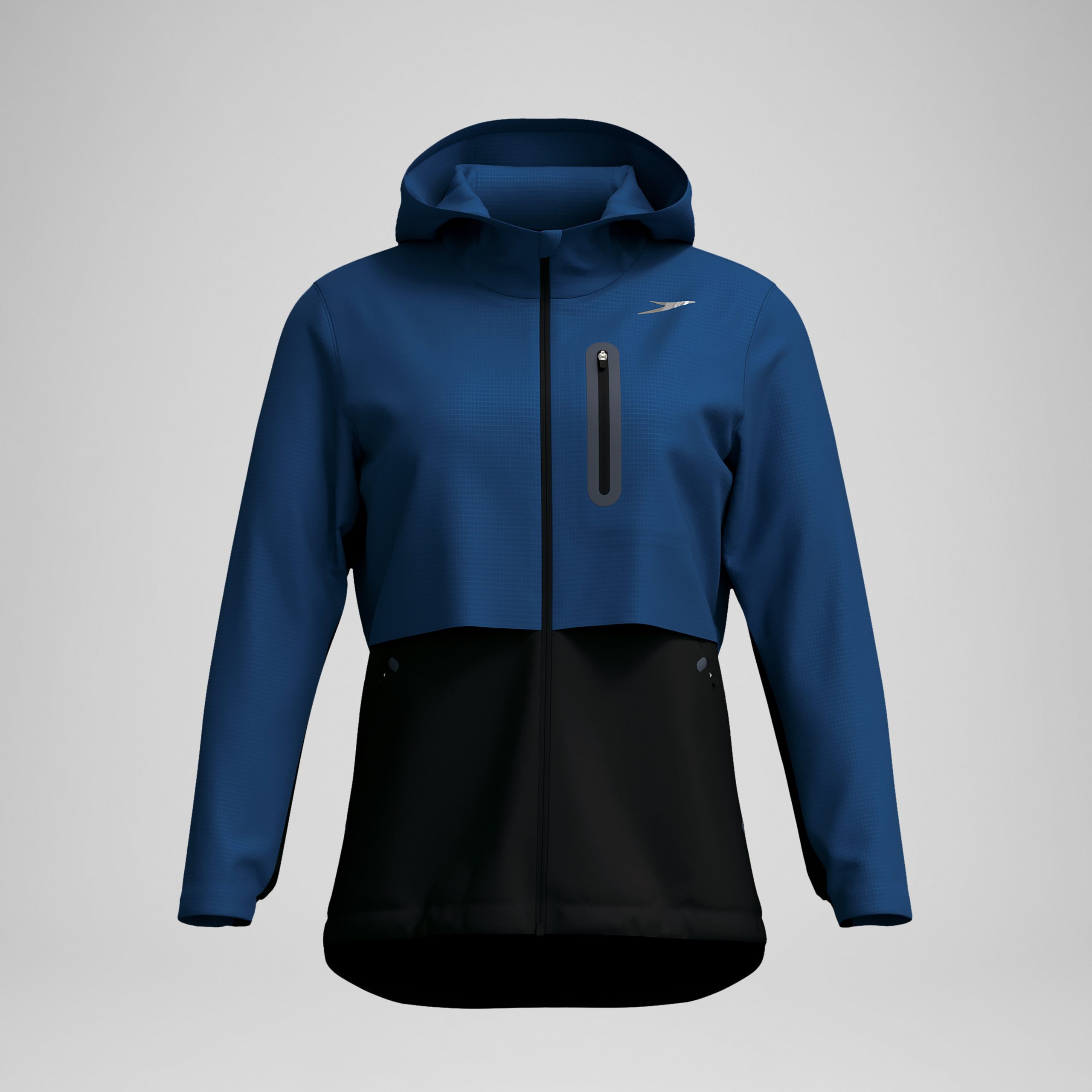 Women's Vanquisher Pro Jacket Blue - Image 5