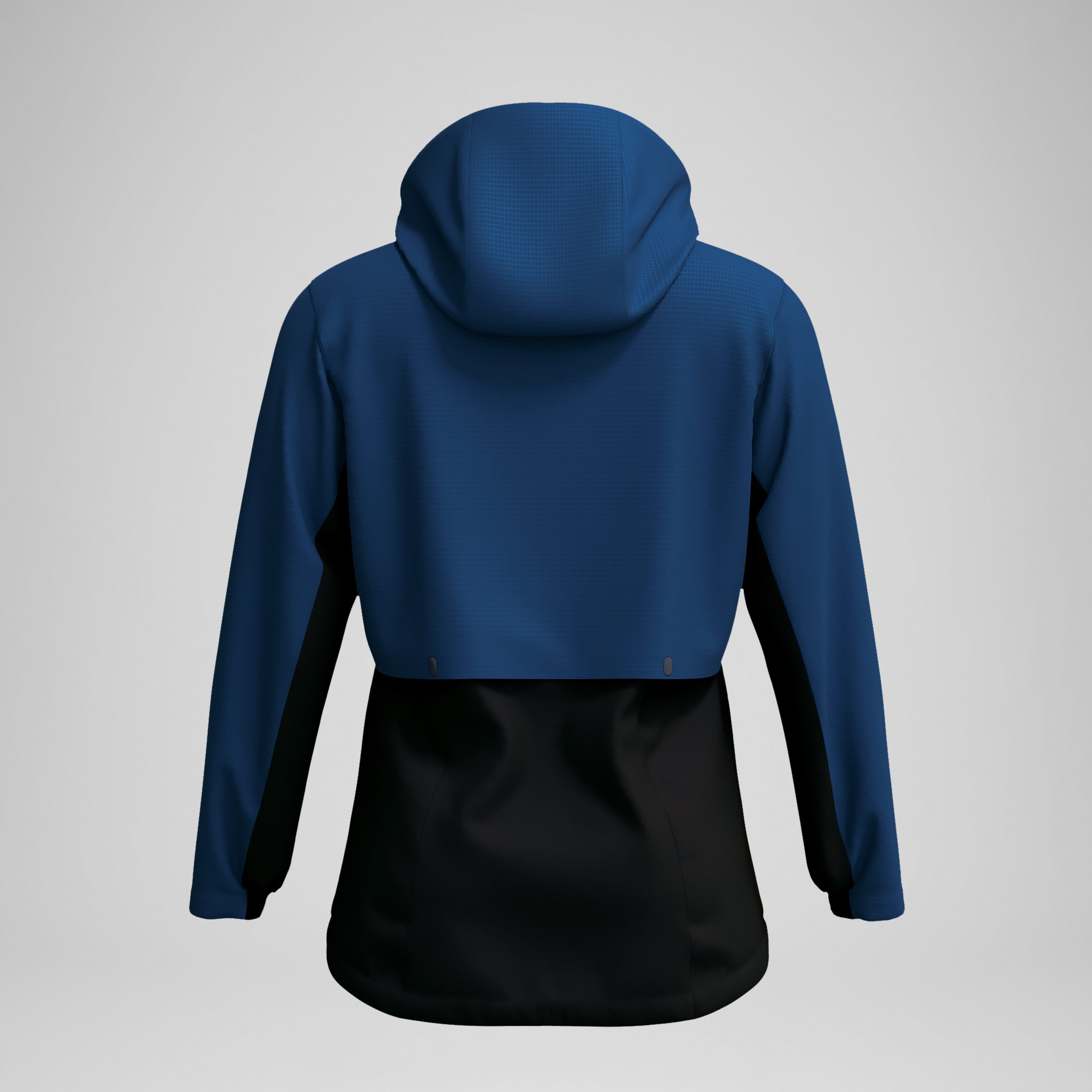 Women's Vanquisher Pro Jacket Blue - Image 7