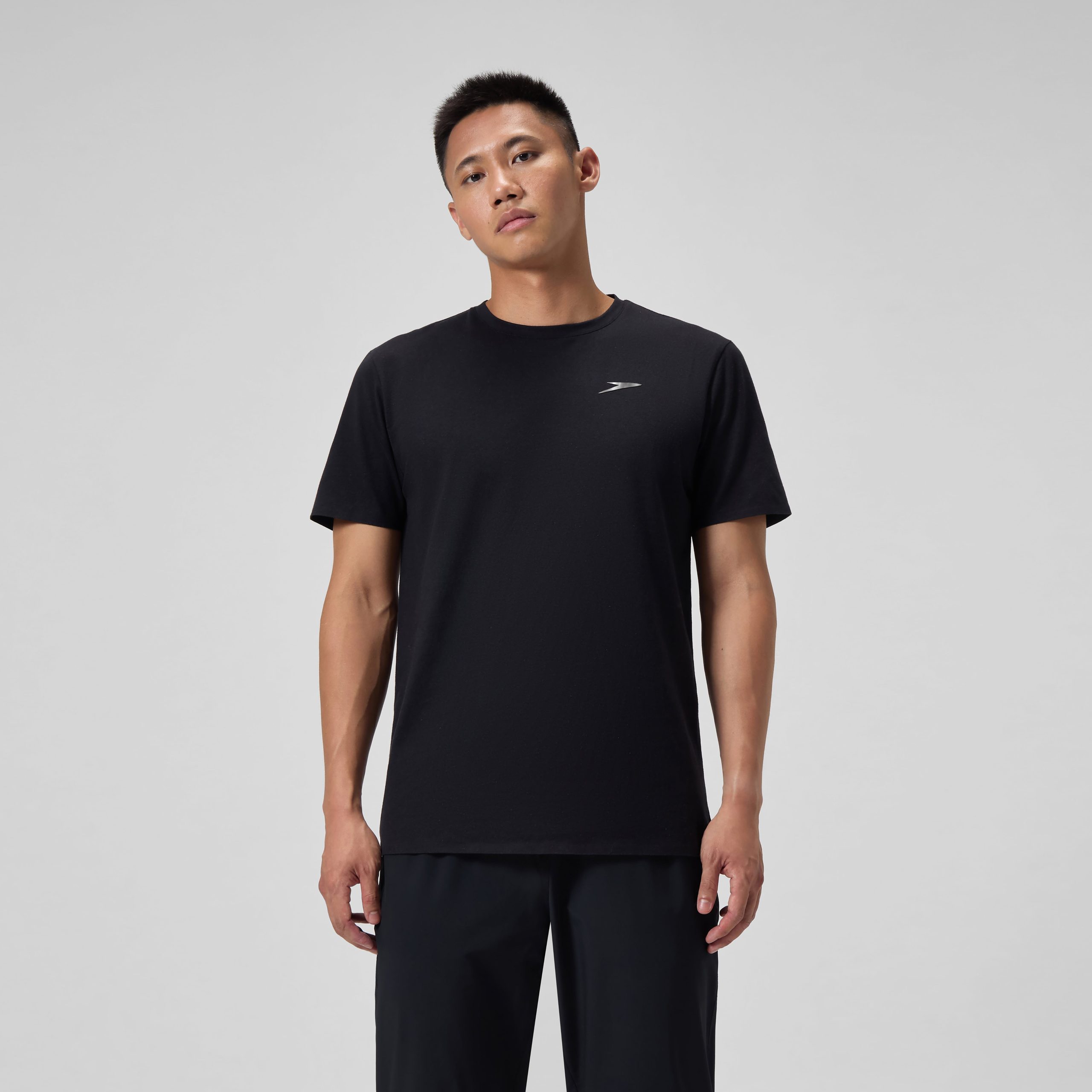 Men's Vanquisher Collection T-shirt Black - Image 2