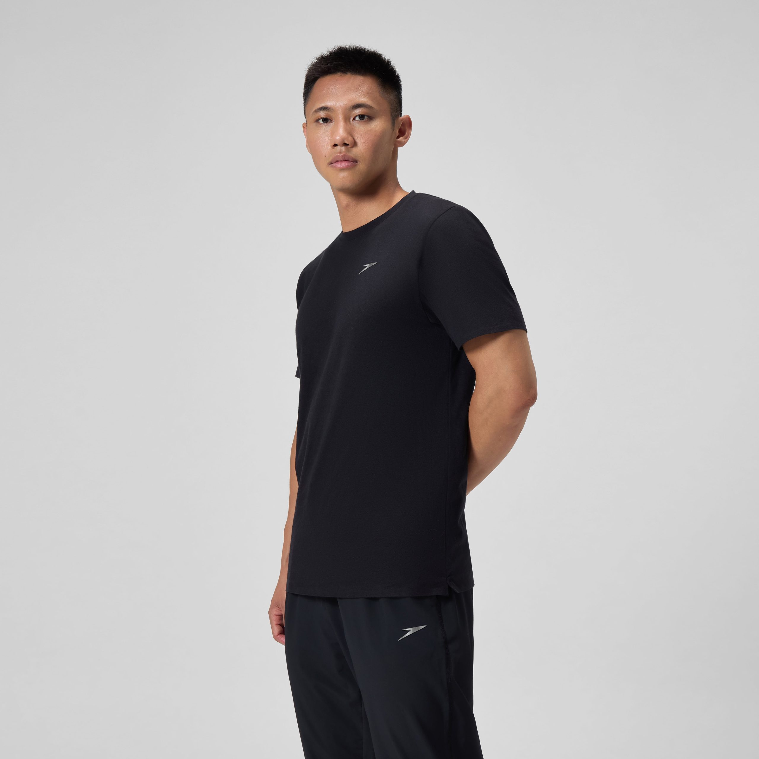Men's Vanquisher Collection T-shirt Black - Image 3