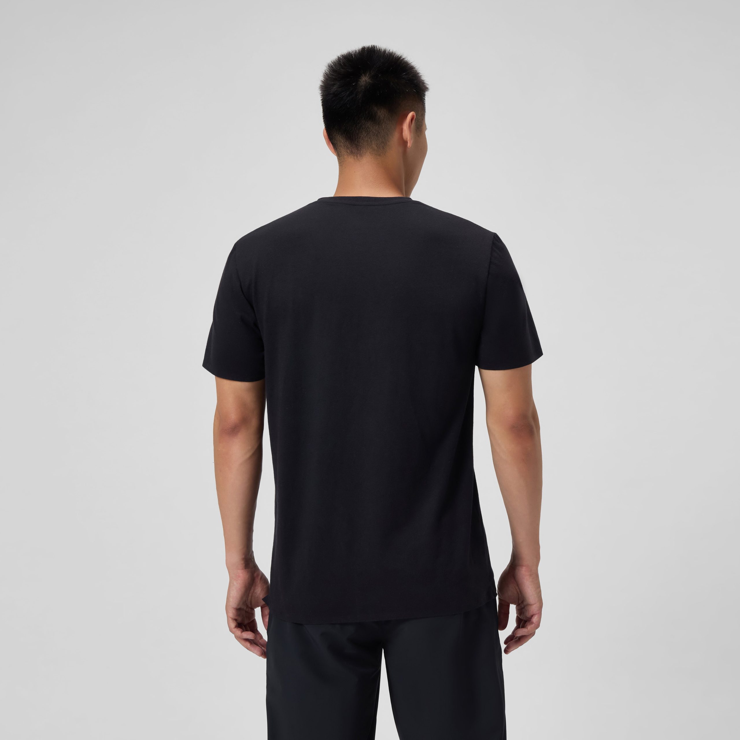 Men's Vanquisher Collection T-shirt Black - Image 4