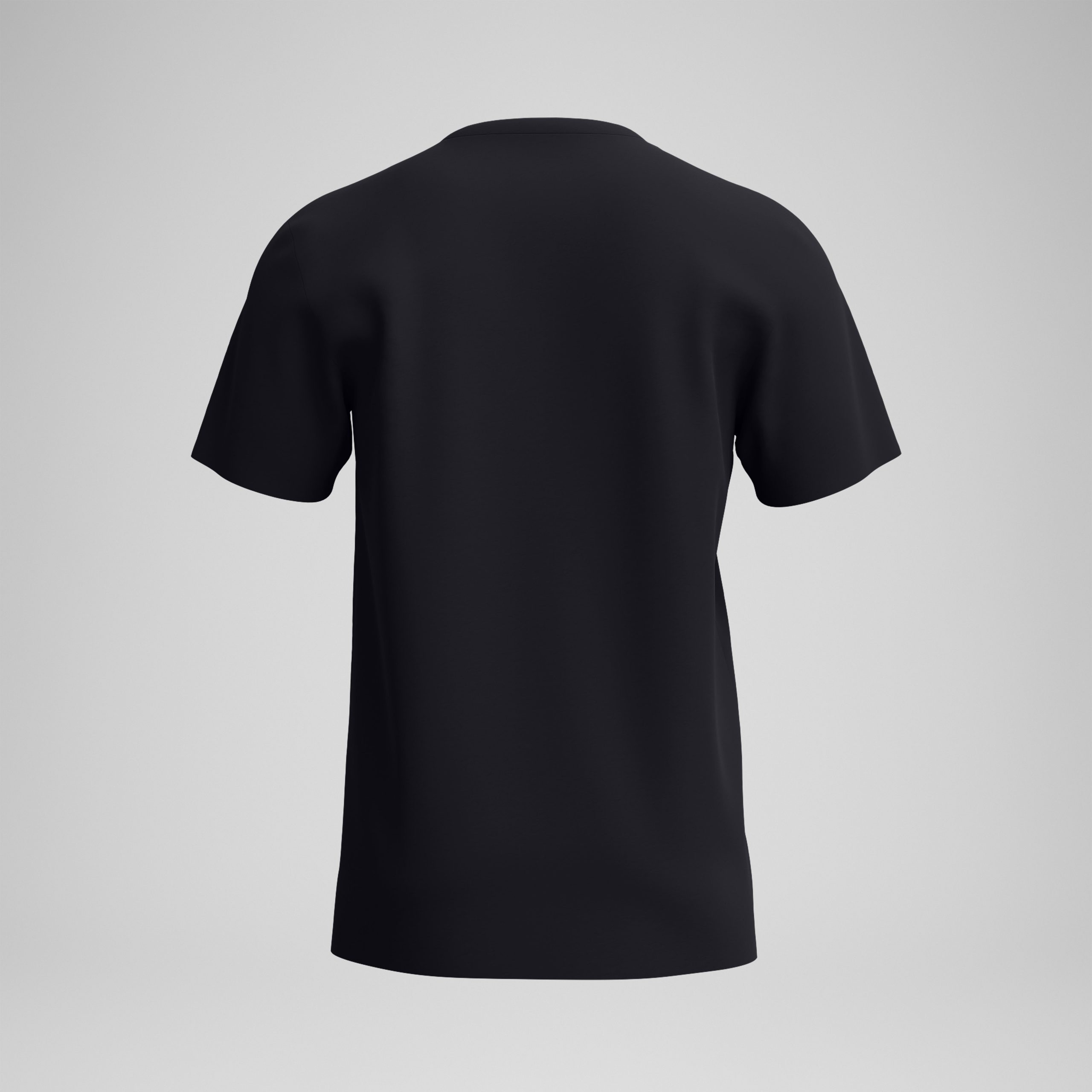 Men's Vanquisher Collection T-shirt Black - Image 7