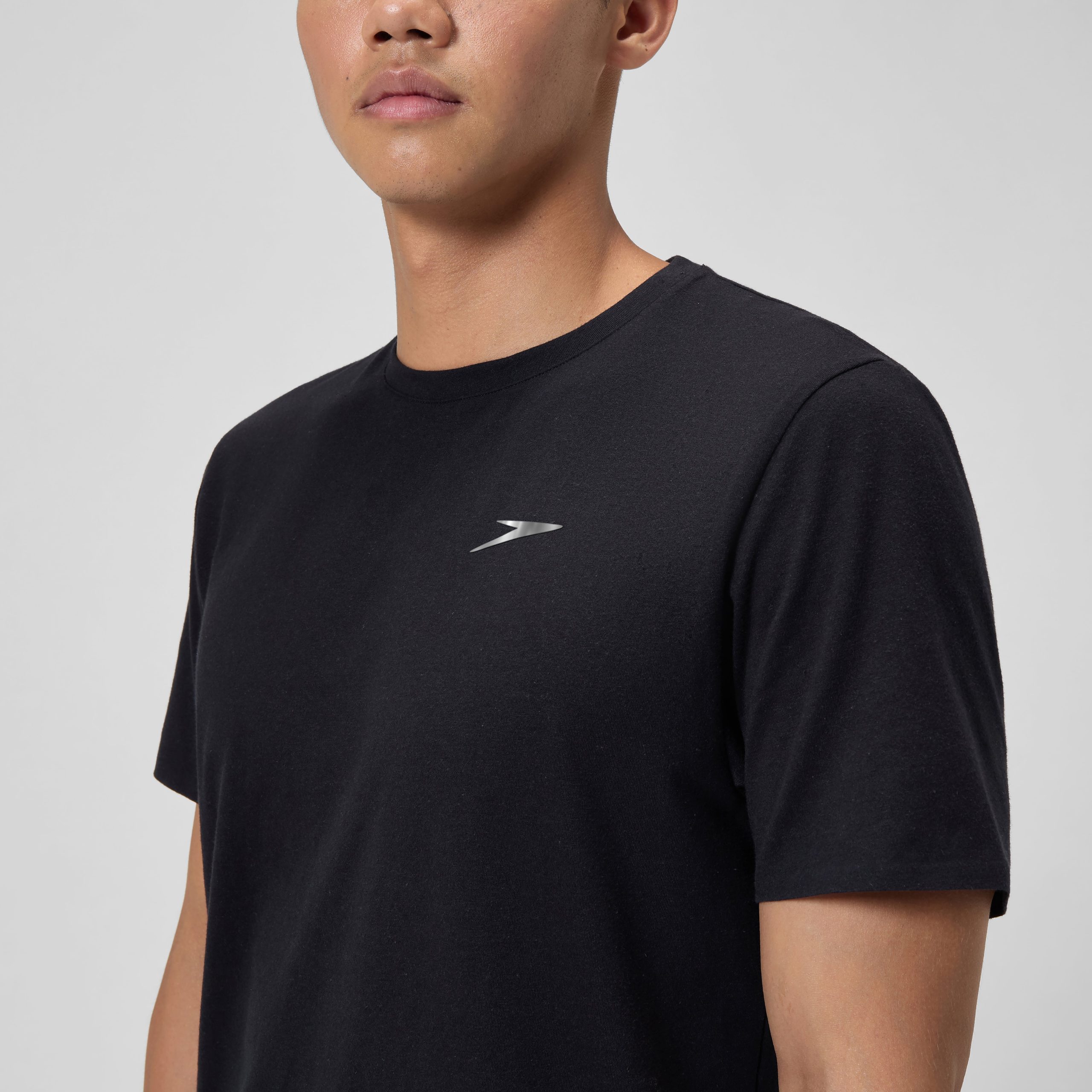 Men's Vanquisher Collection T-shirt Black - Image 9