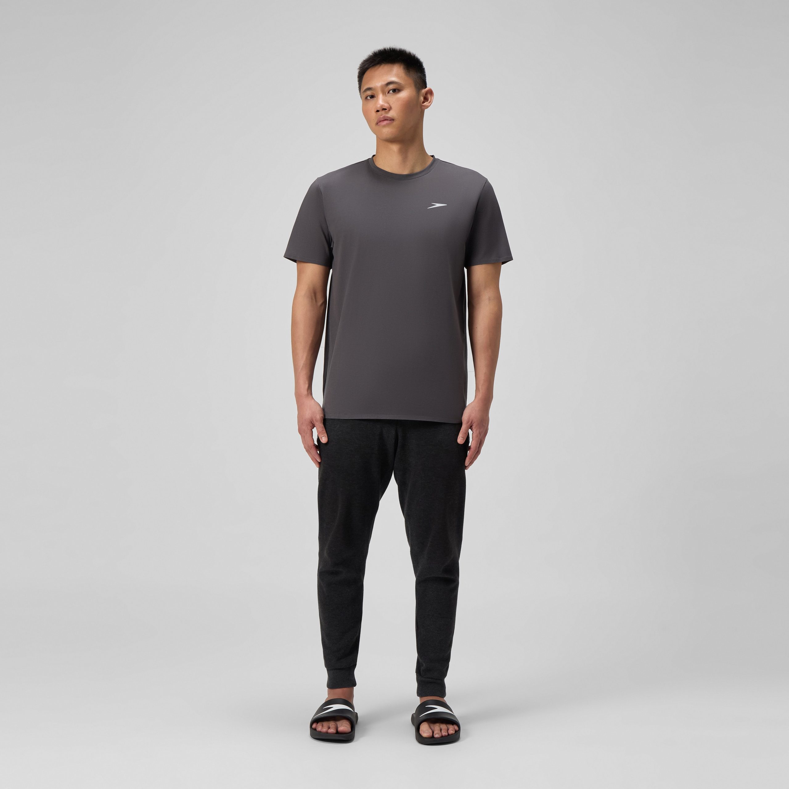 Men's Vanquisher Pro Tee Grey