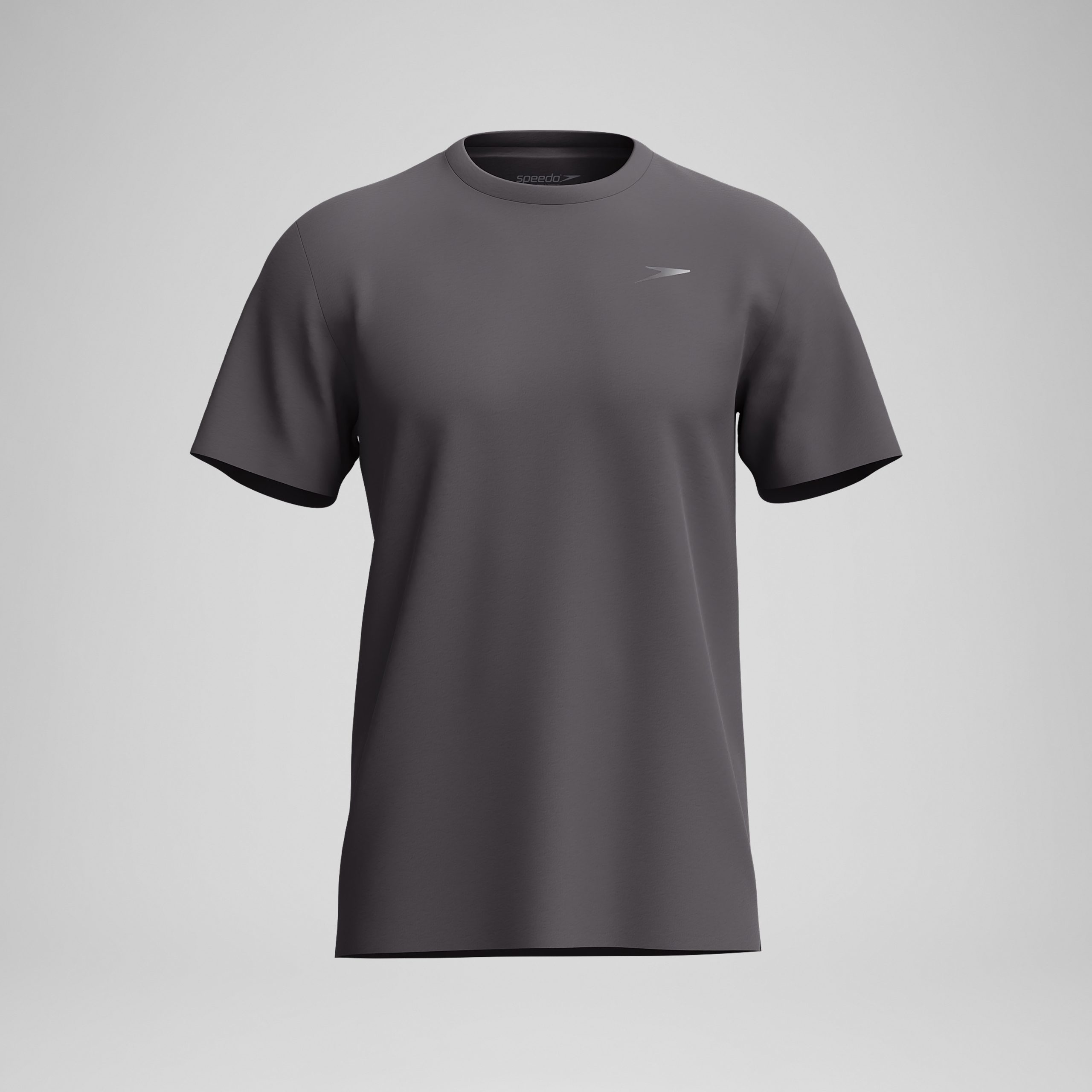 Men's Vanquisher Pro Tee Grey - Image 5