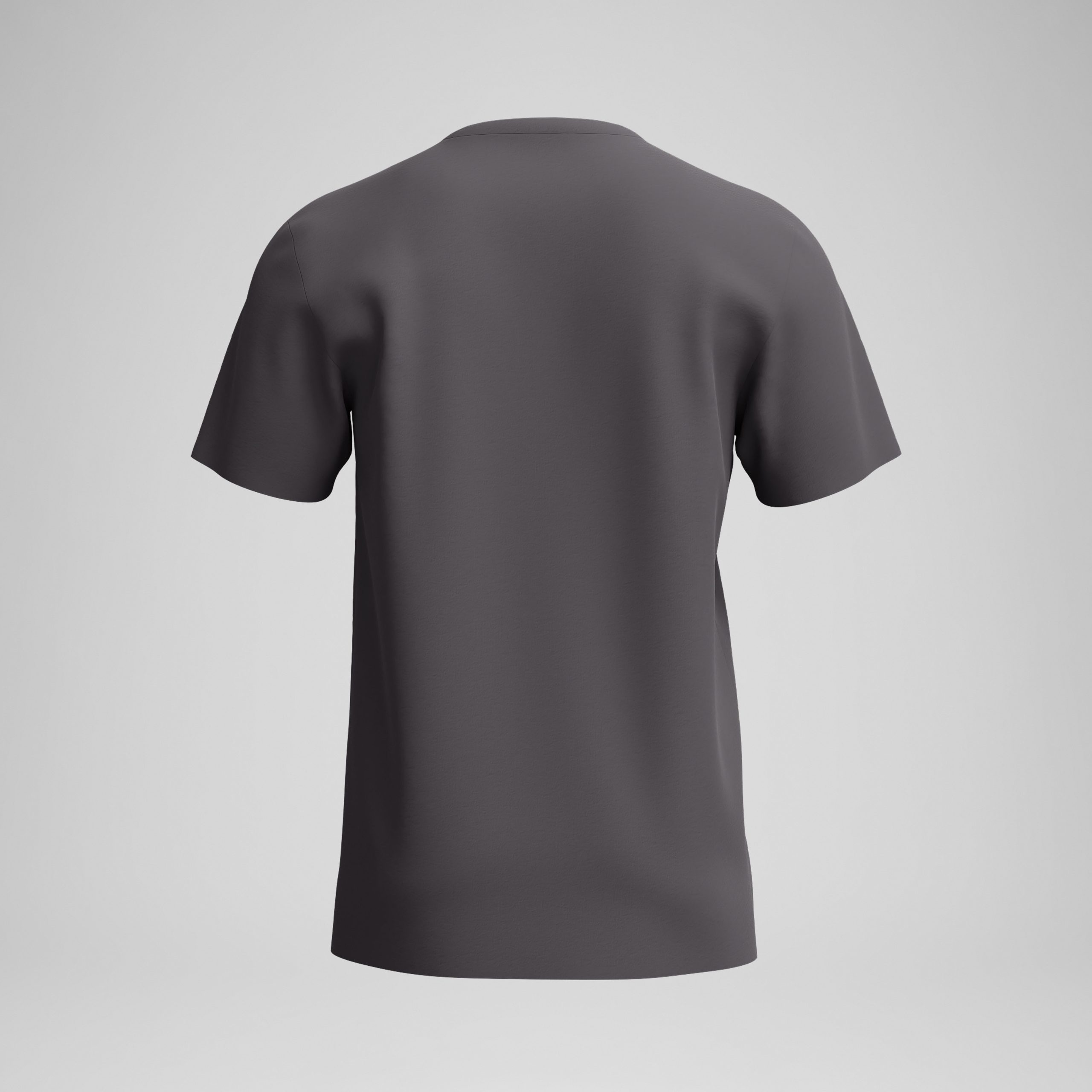 Men's Vanquisher Pro Tee Grey - Image 7