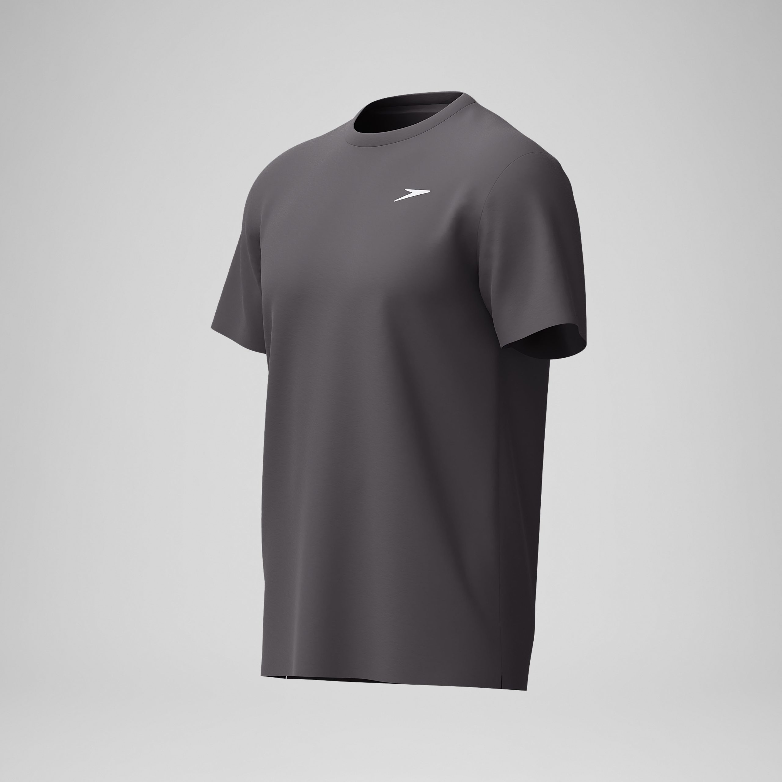 Men's Vanquisher Pro Tee Grey - Image 8