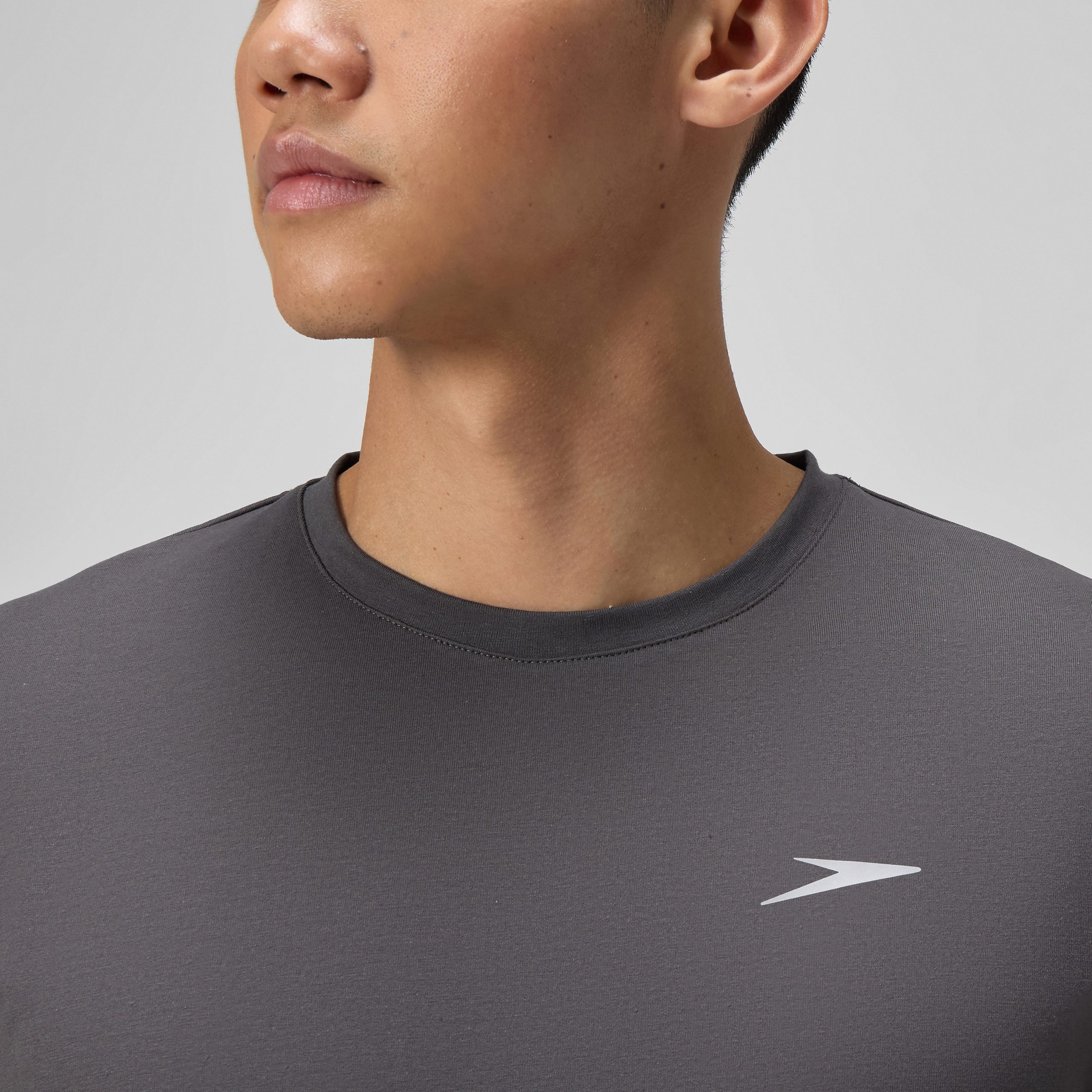 Men's Vanquisher Pro Tee Grey - Image 9