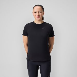 Women's Vanquisher Collection T-shirt Black