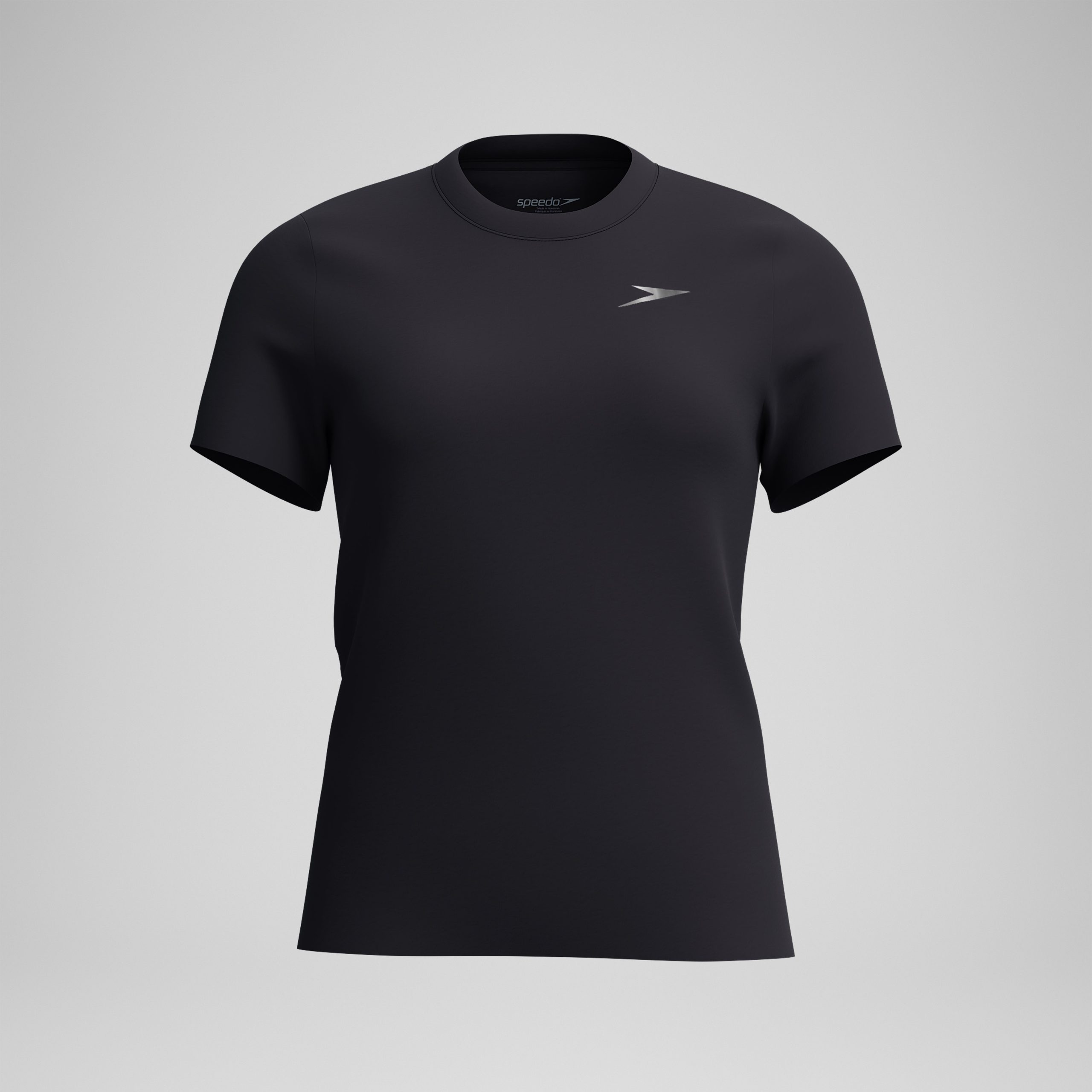 Women's Vanquisher Collection T-shirt Black - Image 4
