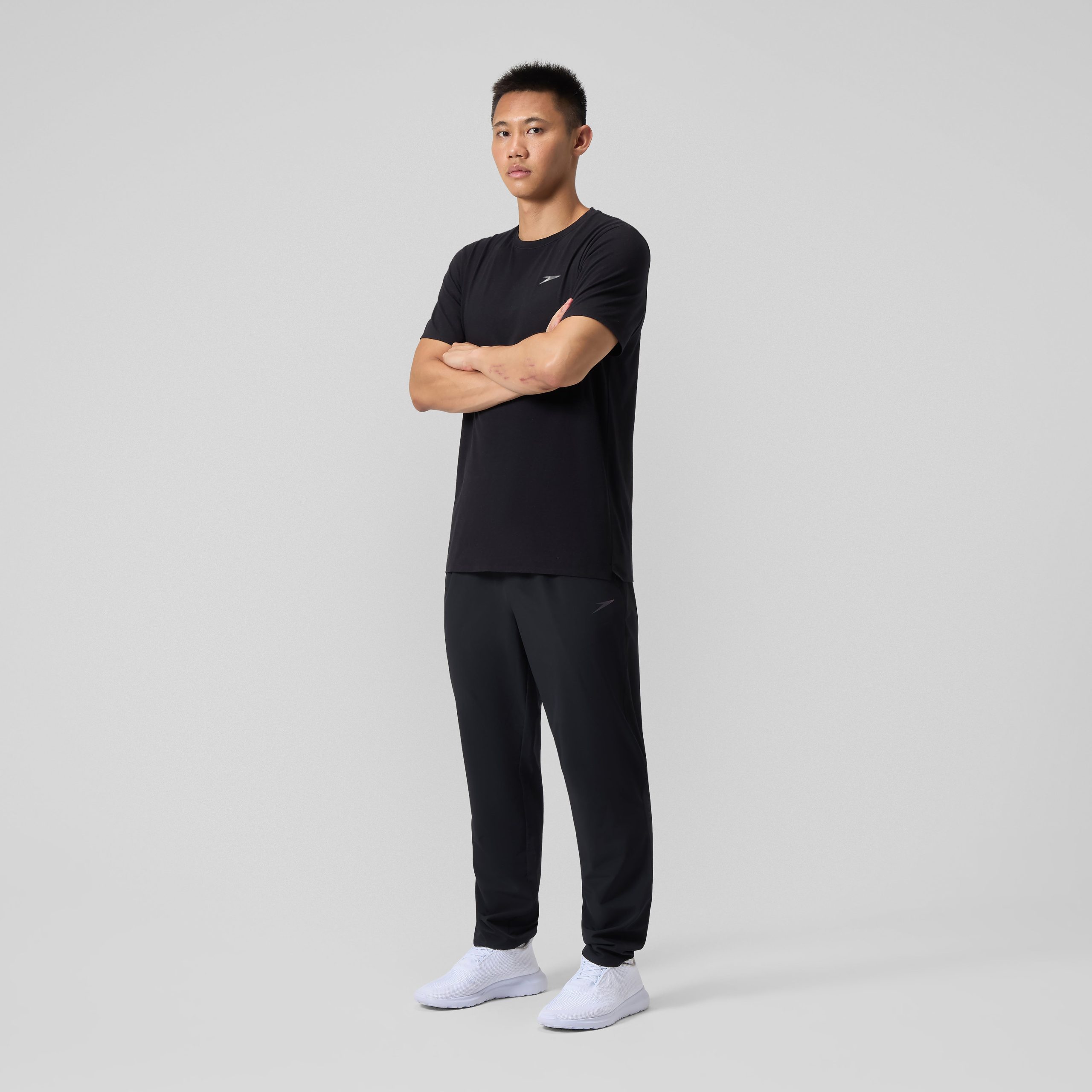 Men's Vanquisher Woven Track Pant Black