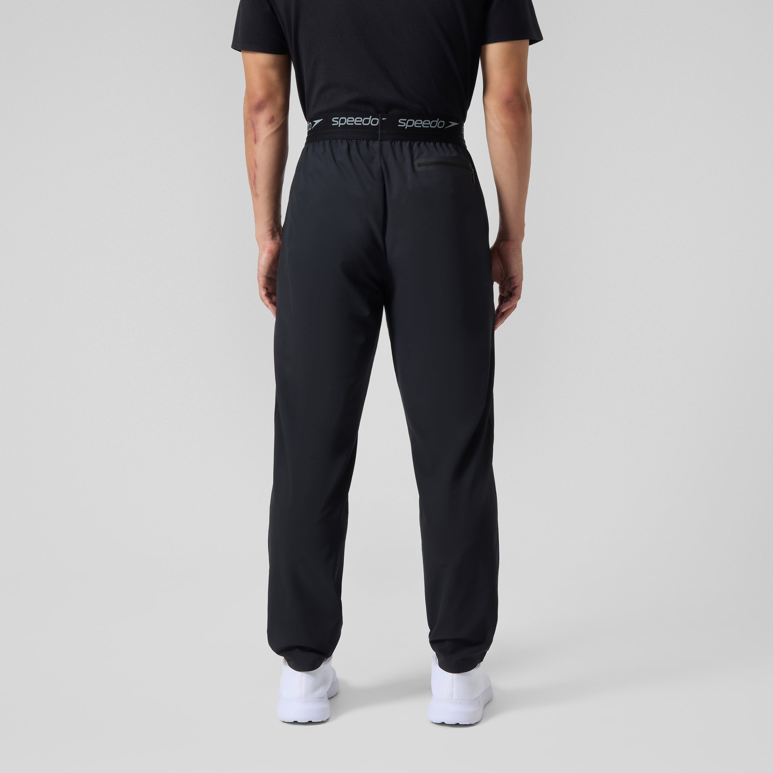 Men's Vanquisher Woven Track Pant Black - Image 4