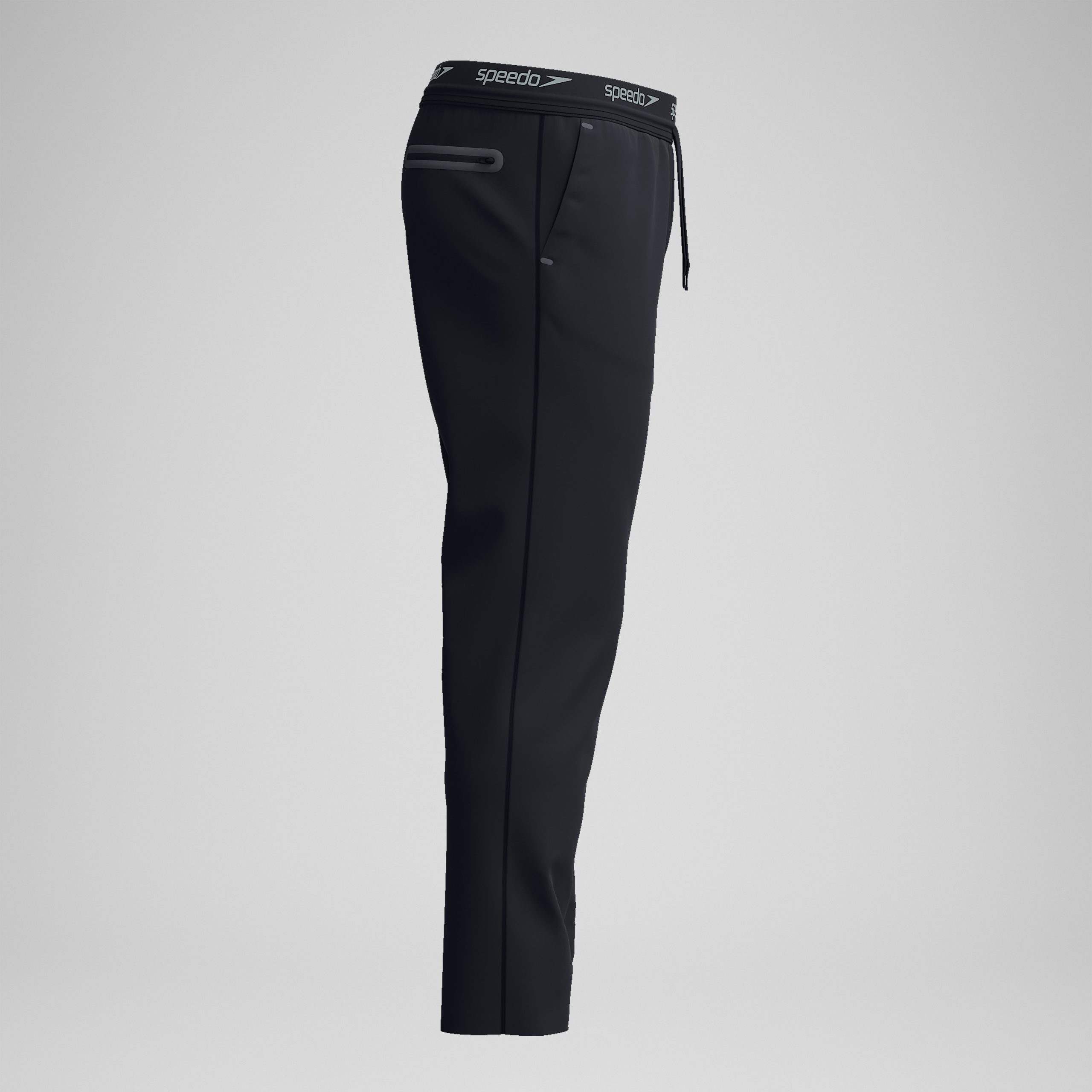Men's Vanquisher Woven Track Pant Black - Image 6