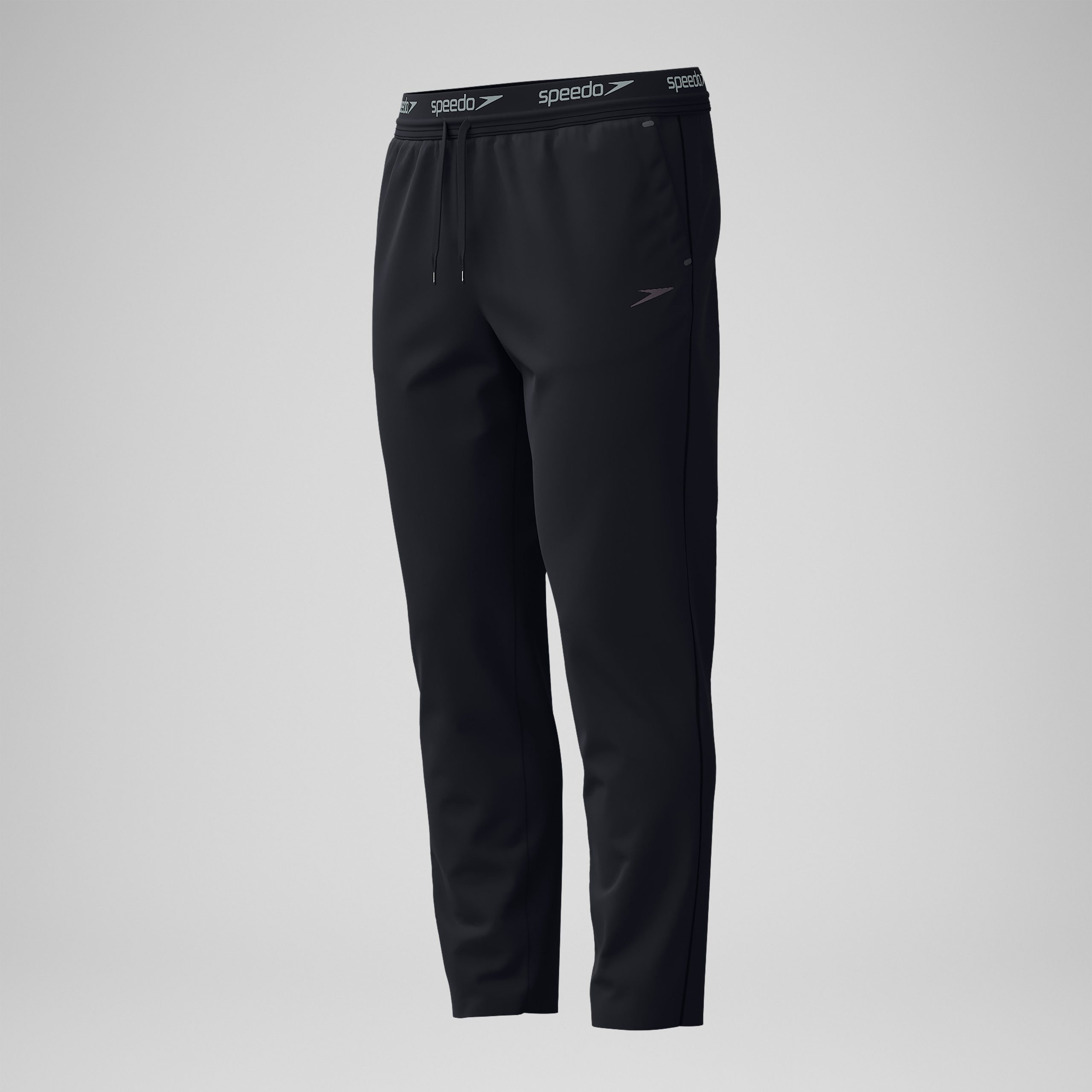 Men's Vanquisher Woven Track Pant Black - Image 8