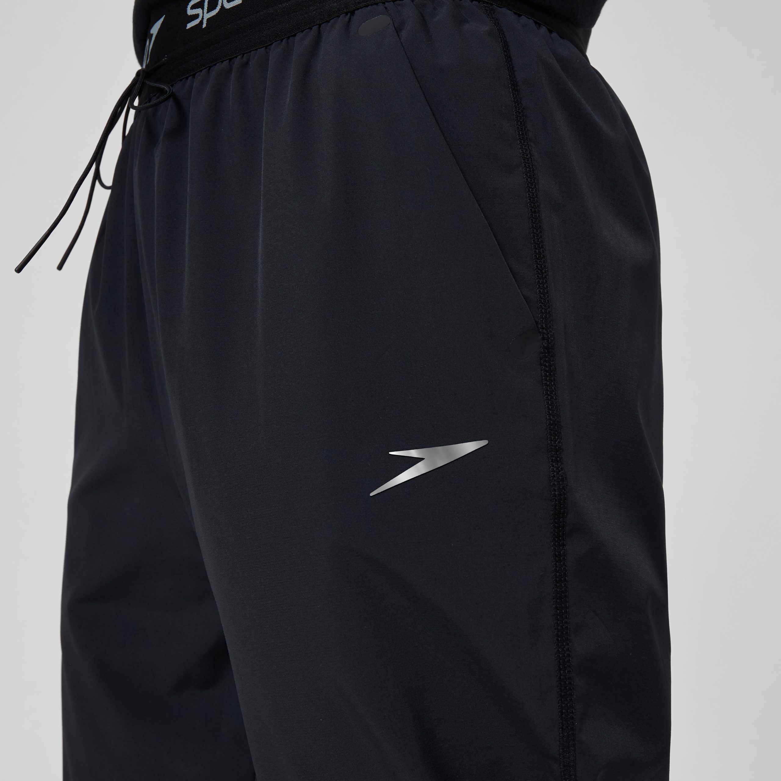 Men's Vanquisher Woven Track Pant Black - Image 10