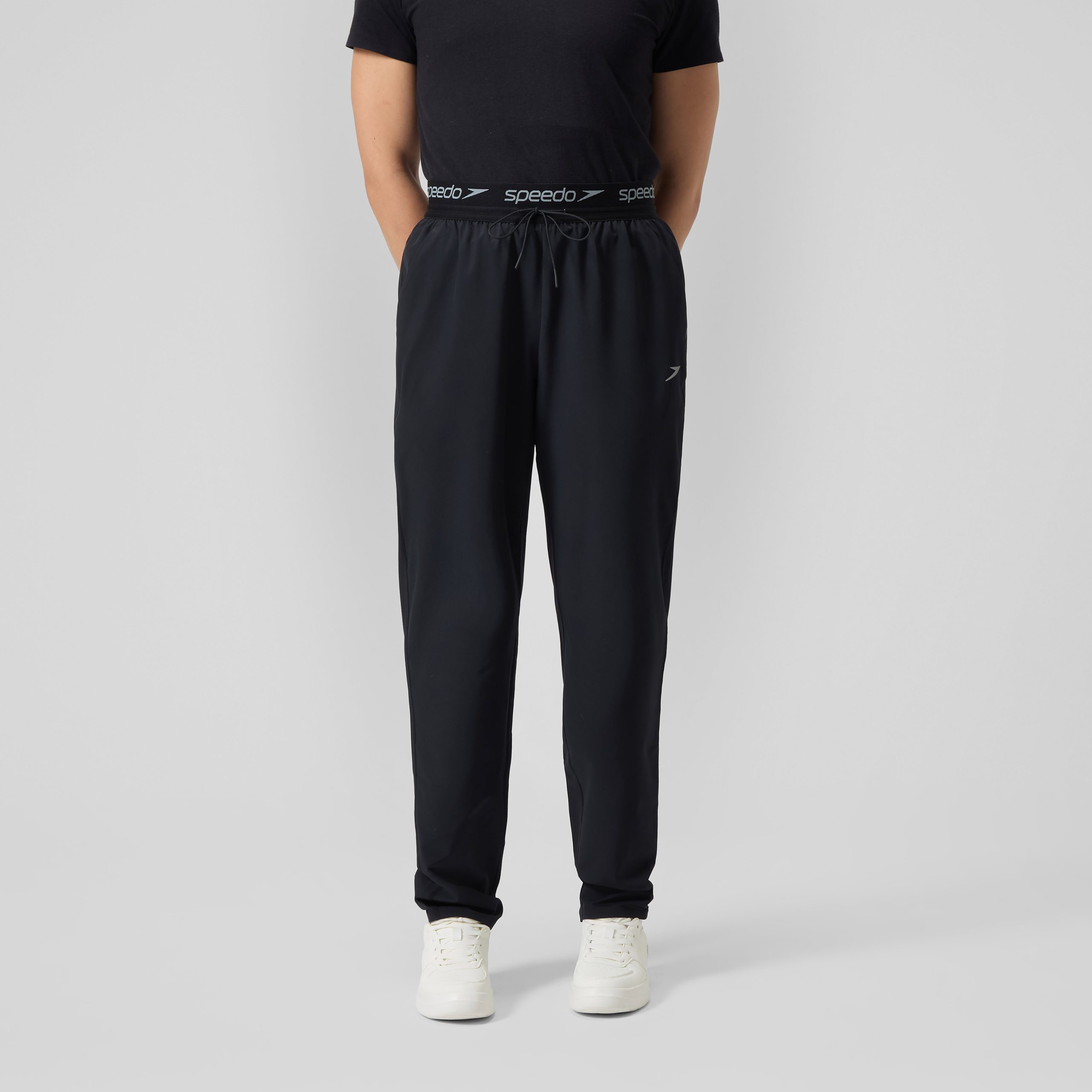 Women's Vanquisher Woven Track Pant Black - Image 2