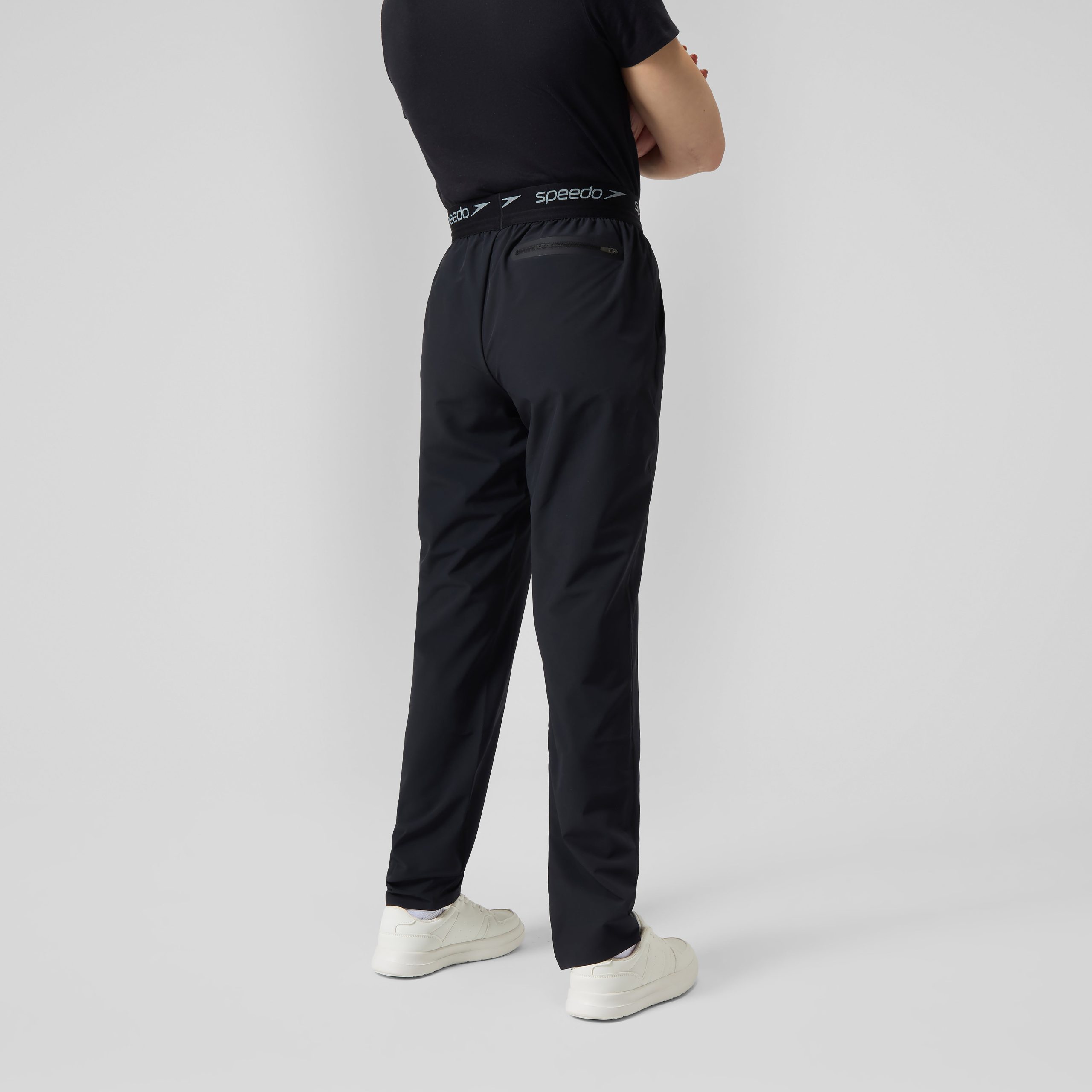 Women's Vanquisher Woven Track Pant Black - Image 4