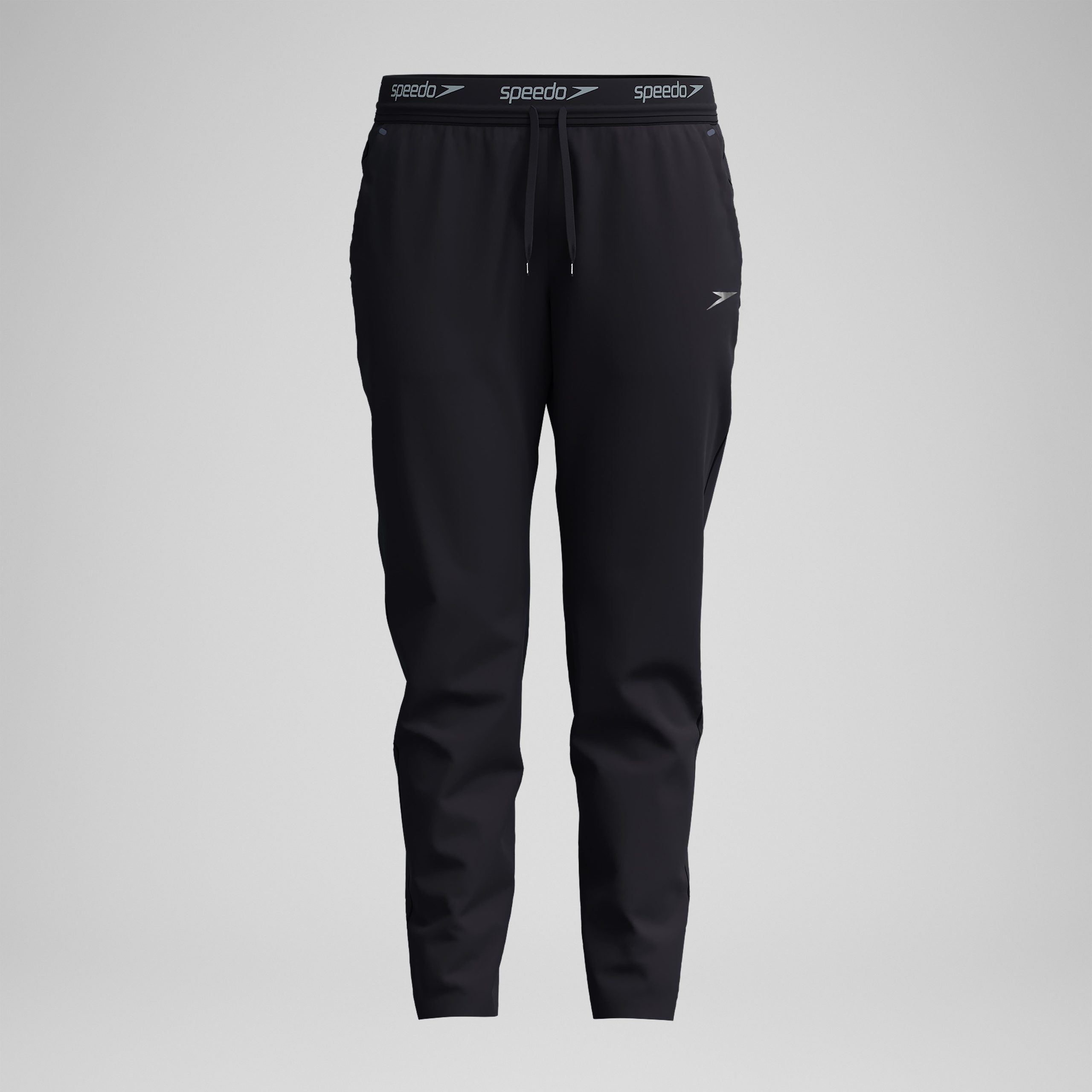 Women's Vanquisher Woven Track Pant Black - Image 5