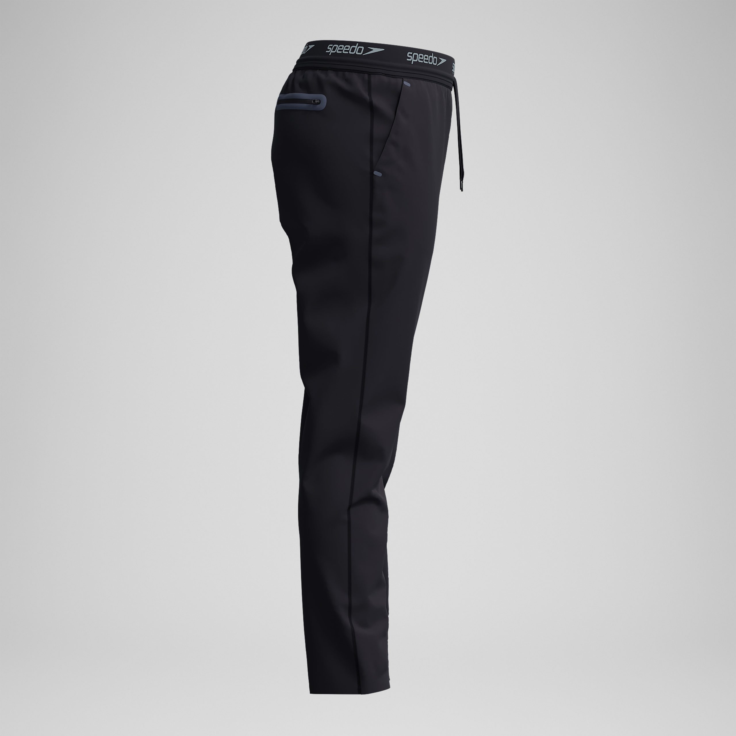 Women's Vanquisher Woven Track Pant Black - Image 6