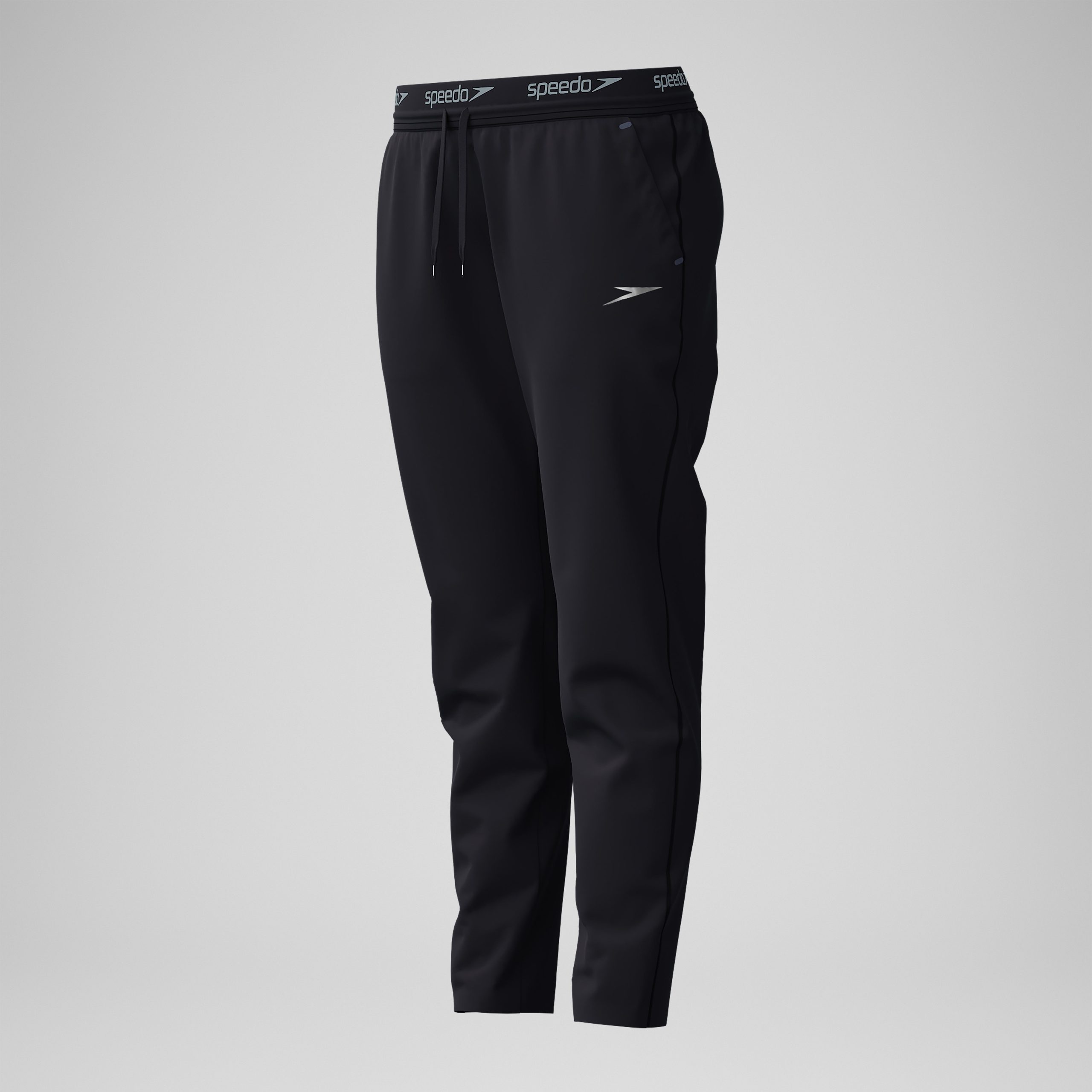 Women's Vanquisher Woven Track Pant Black - Image 8