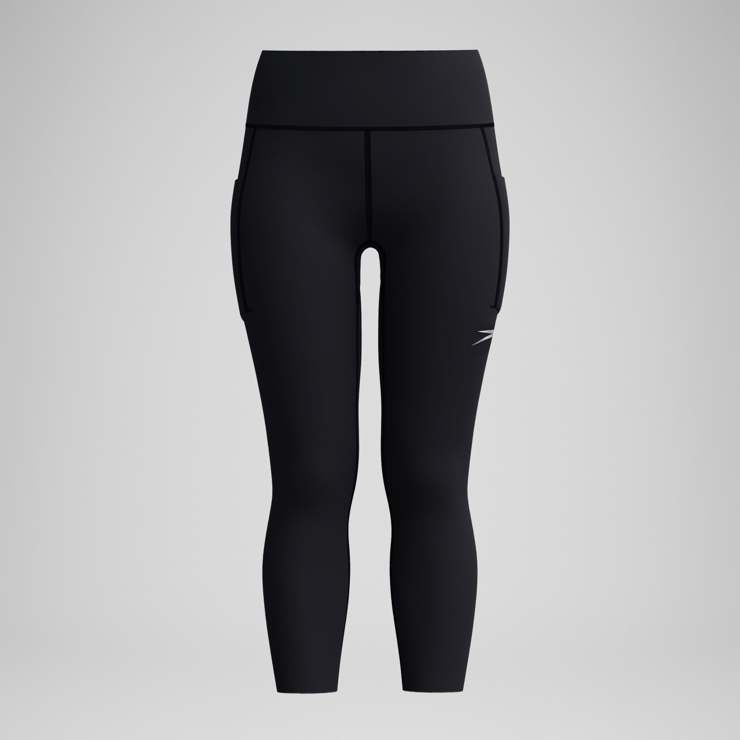 Women's Vanquisher Collection Legging Black - Image 5