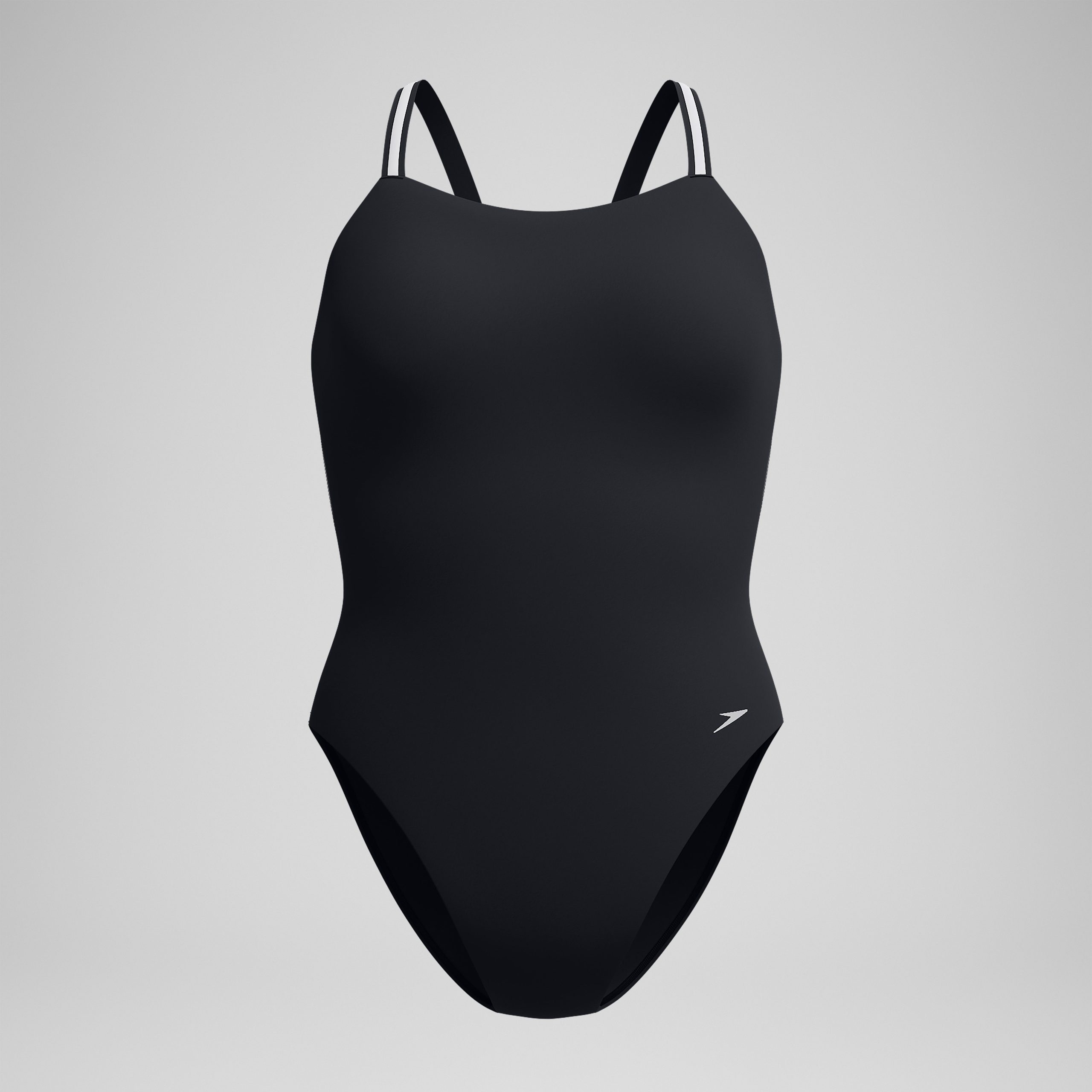 Women's Vanquisher V Back One Piece Black - Image 5