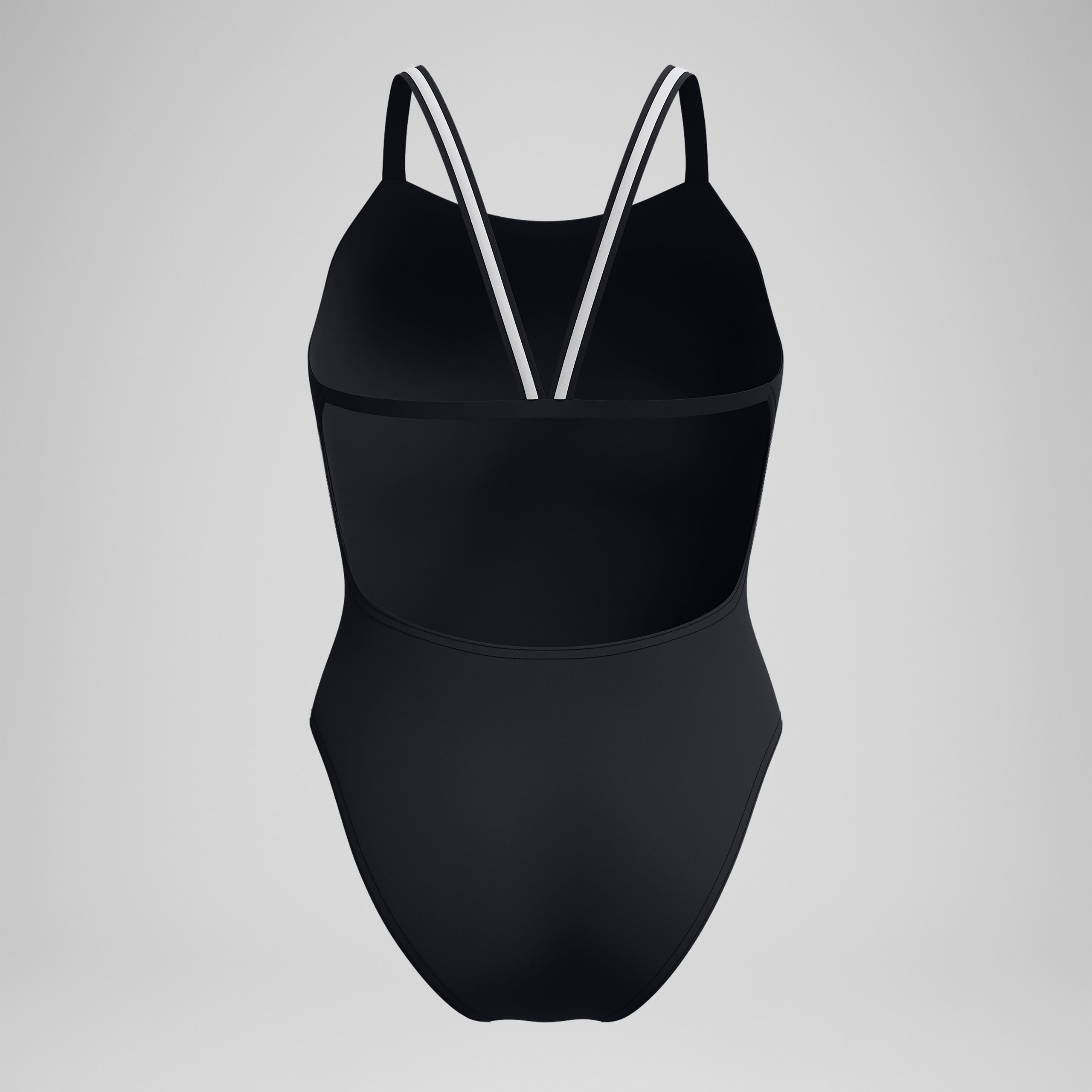 Women's Vanquisher V Back One Piece Black - Image 7