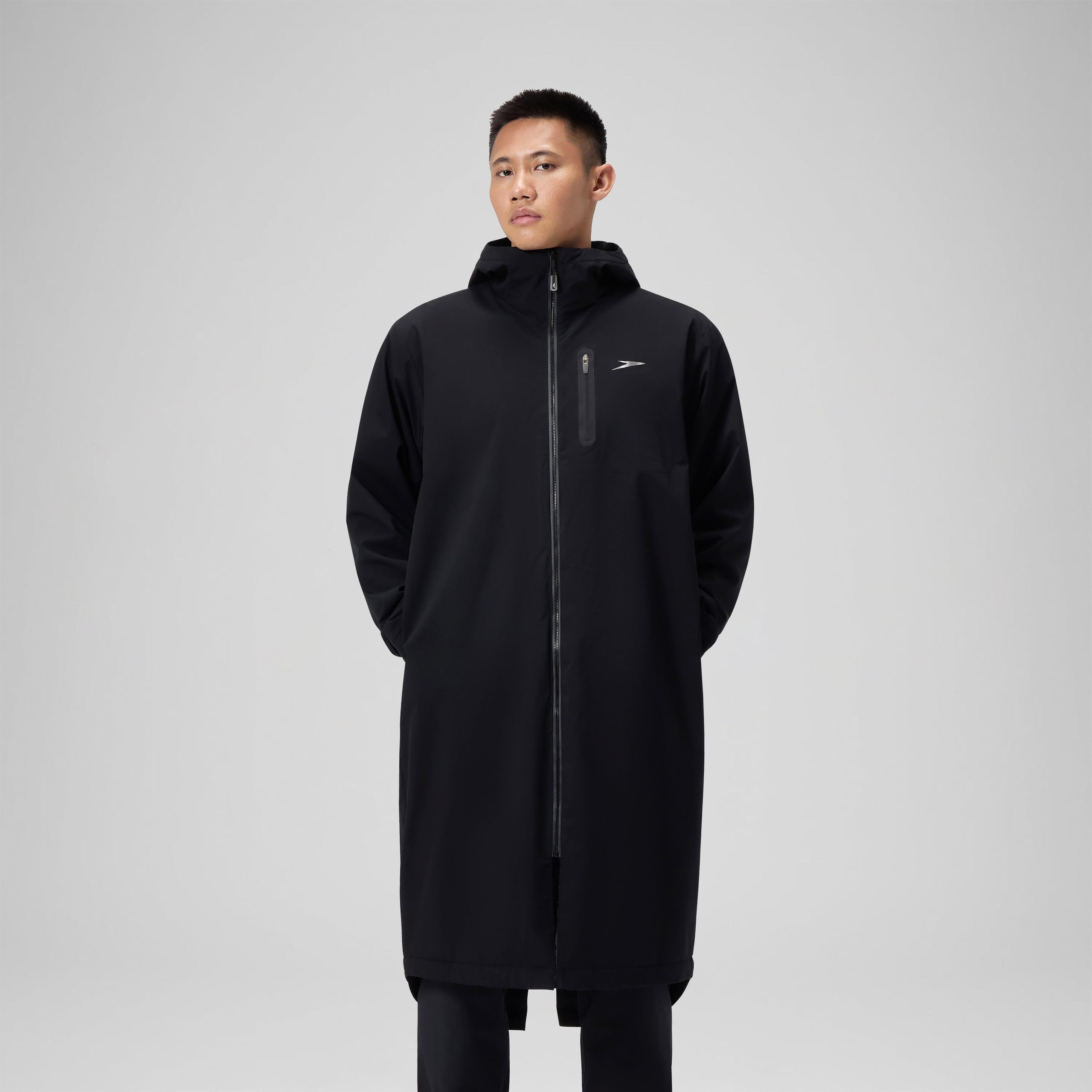Adult Vanquisher Collection Parka Black - Image 2