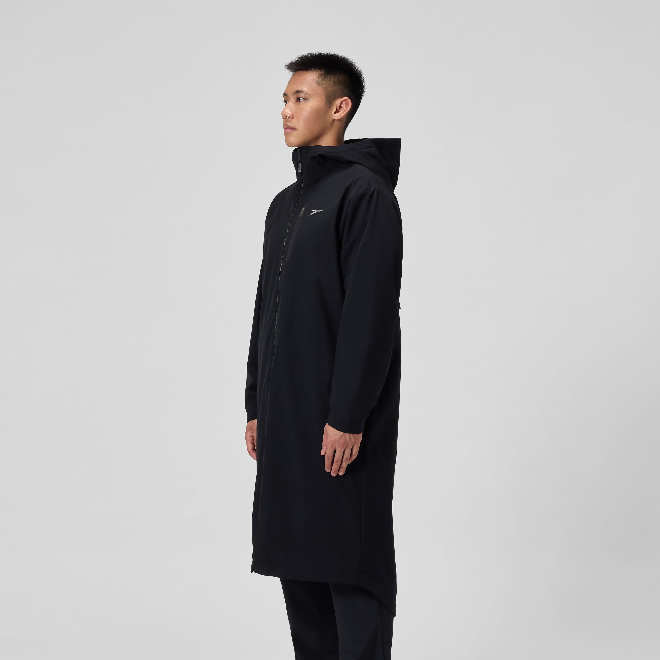 Adult Vanquisher Collection Parka Black - Image 3