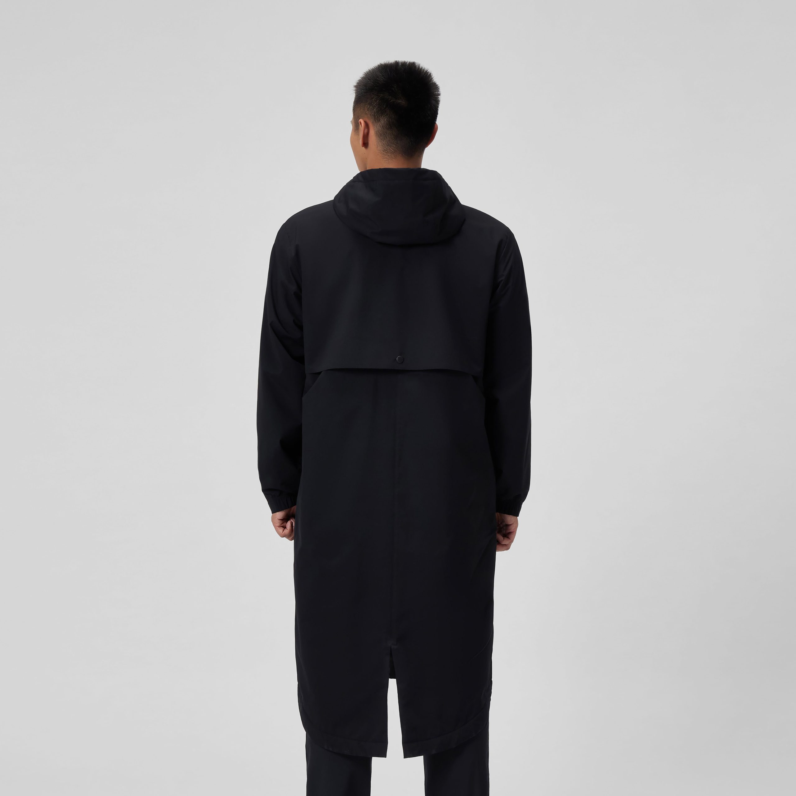 Adult Vanquisher Collection Parka Black - Image 4