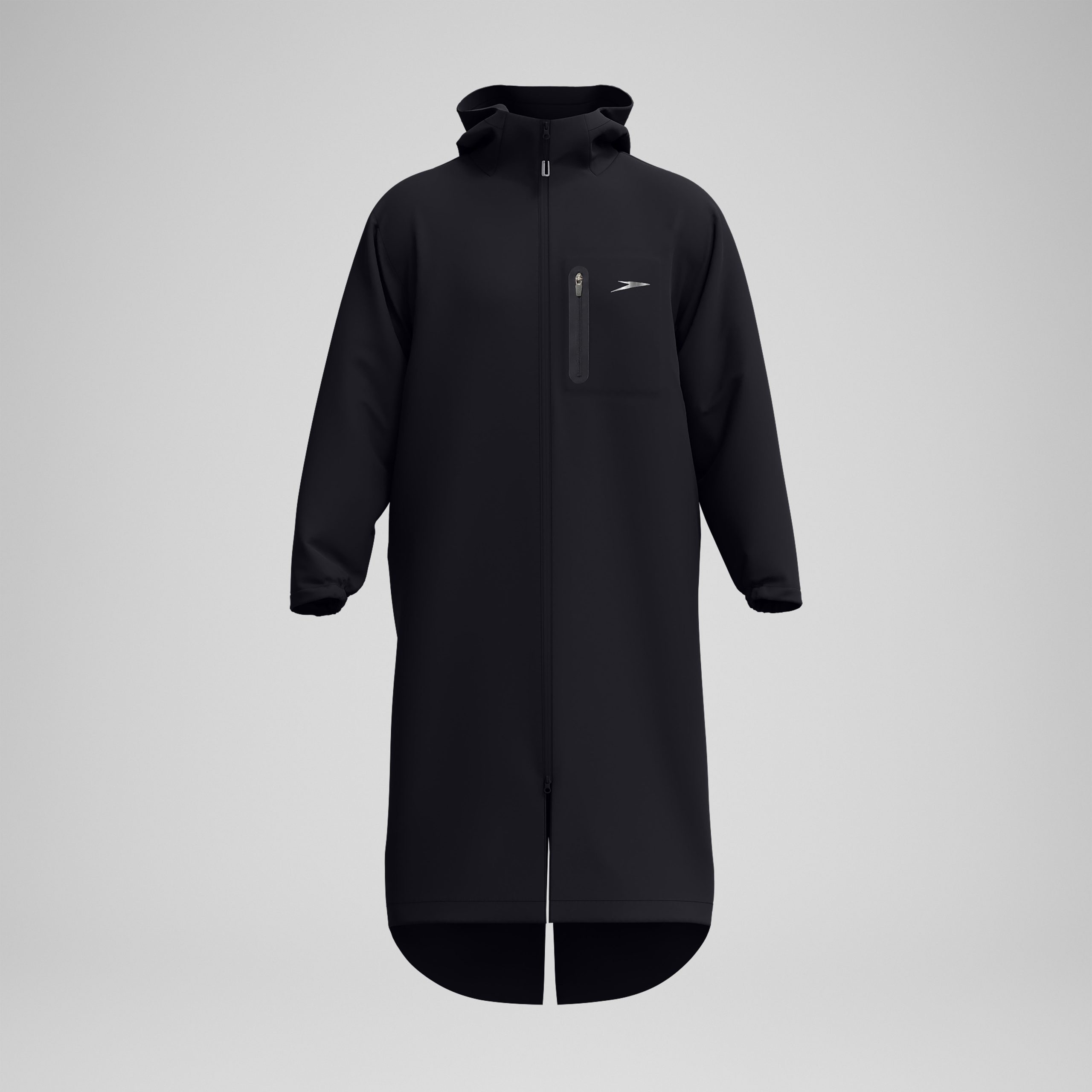Adult Vanquisher Collection Parka Black - Image 5