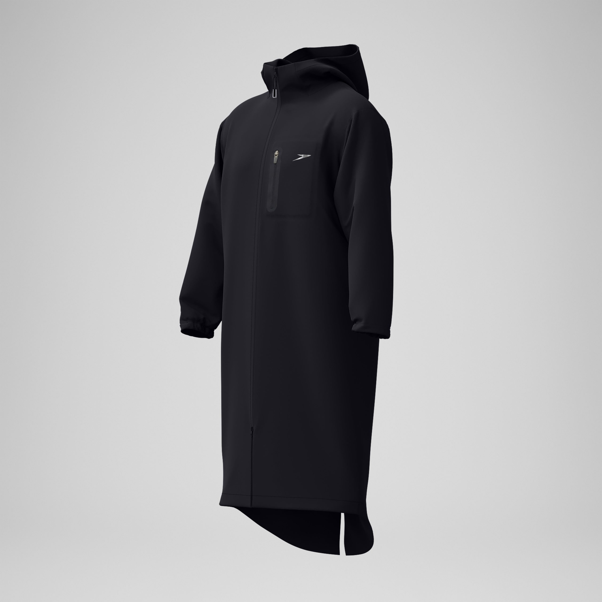 Adult Vanquisher Collection Parka Black - Image 8