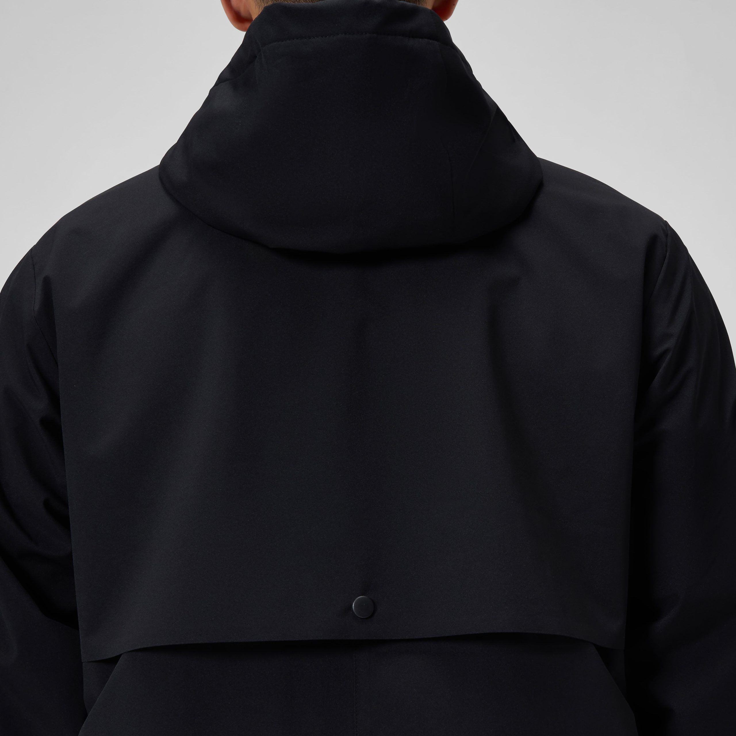 Adult Vanquisher Collection Parka Black - Image 9