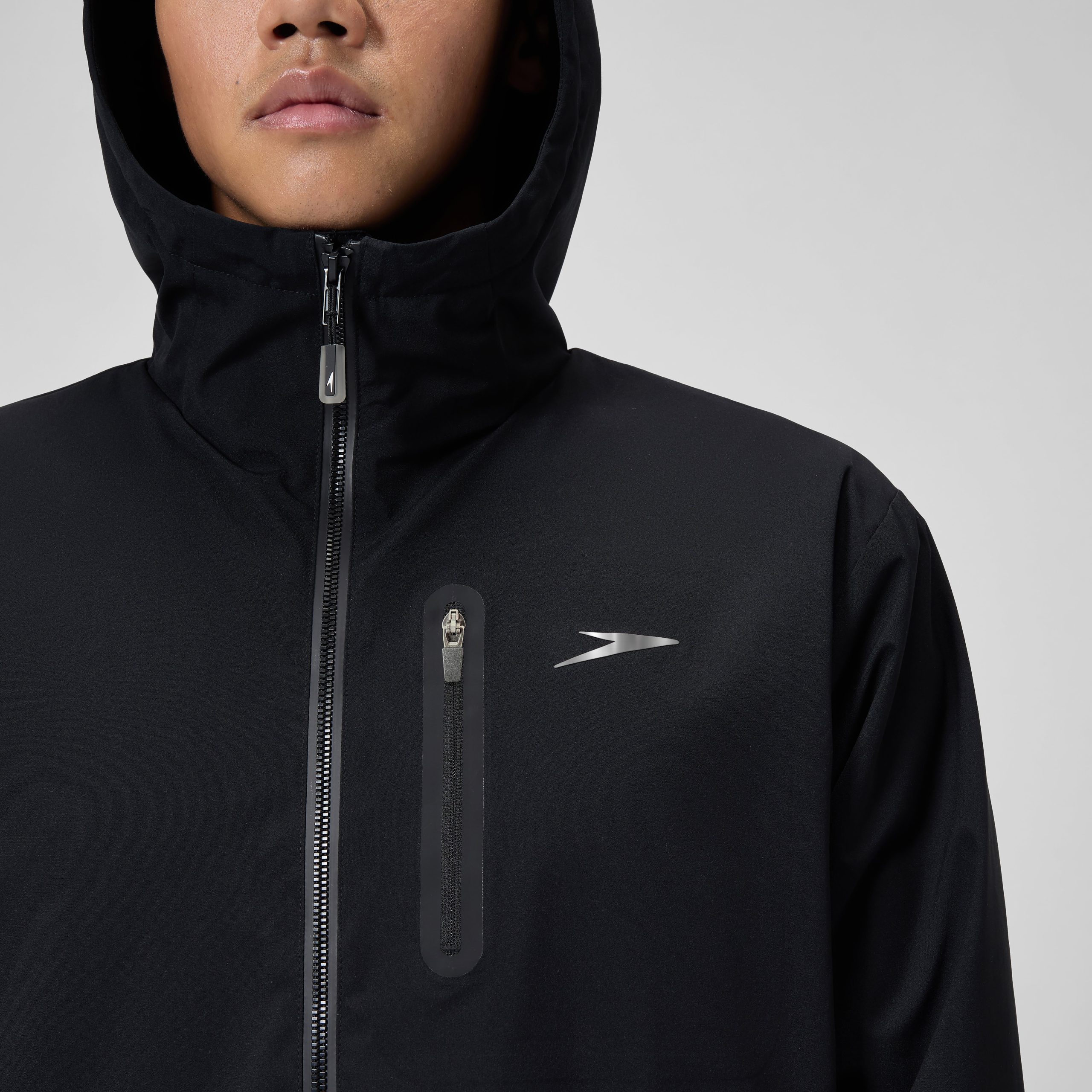 Adult Vanquisher Collection Parka Black - Image 10