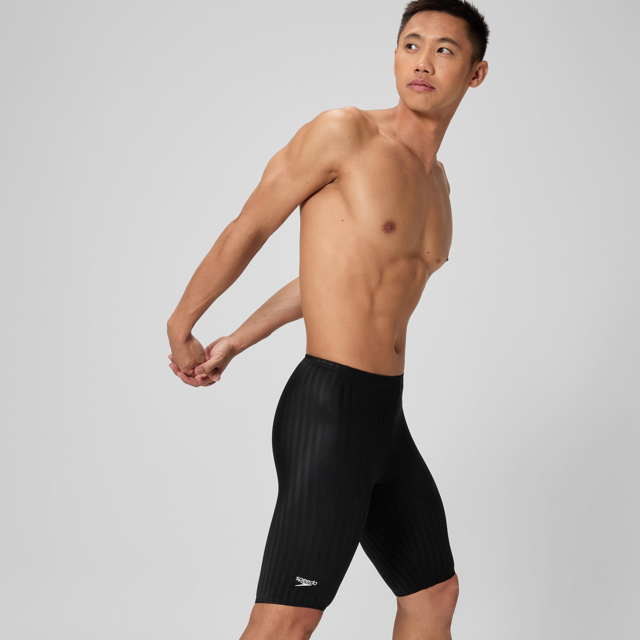 Men's Aquablade Jammer Black - Image 2