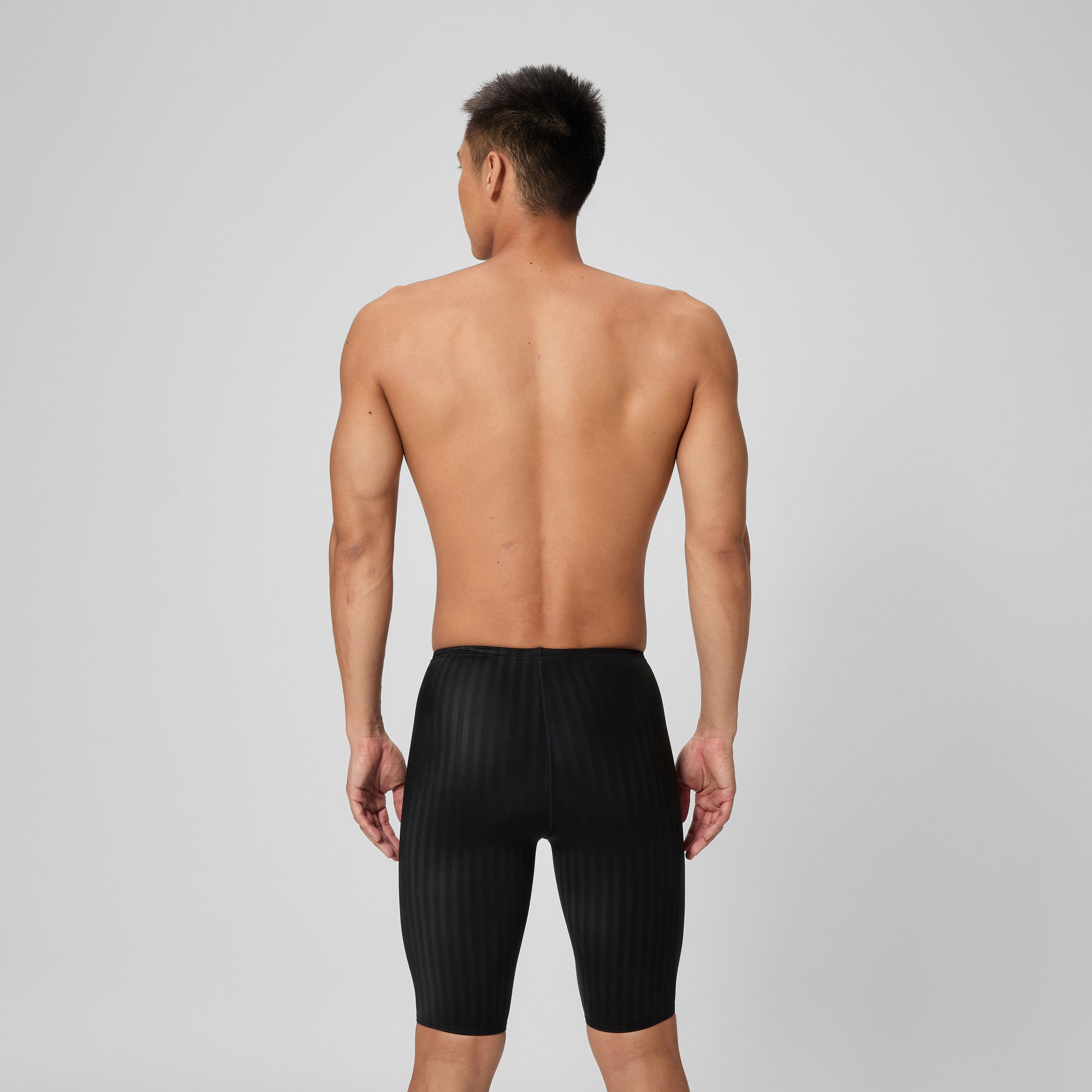 Men's Aquablade Jammer Black - Image 3