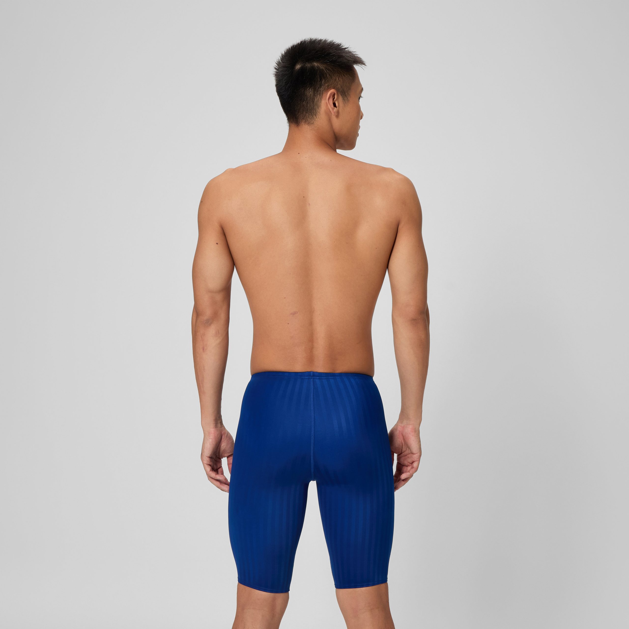 Men's Aquablade Adult Jammer Navy - Image 3