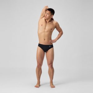 Men's Club Training Brief Black
