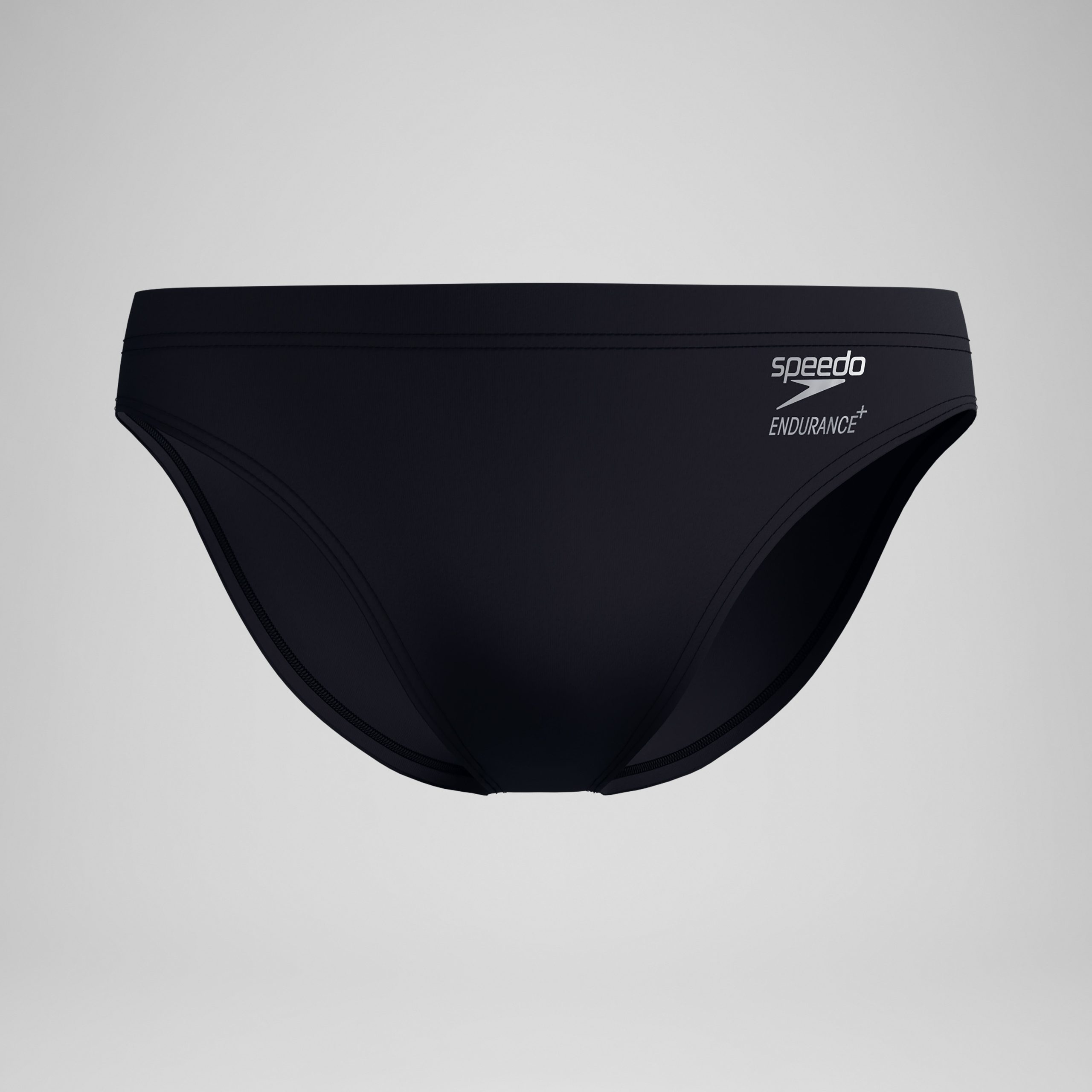 Men's Club Training Brief Black - Image 5