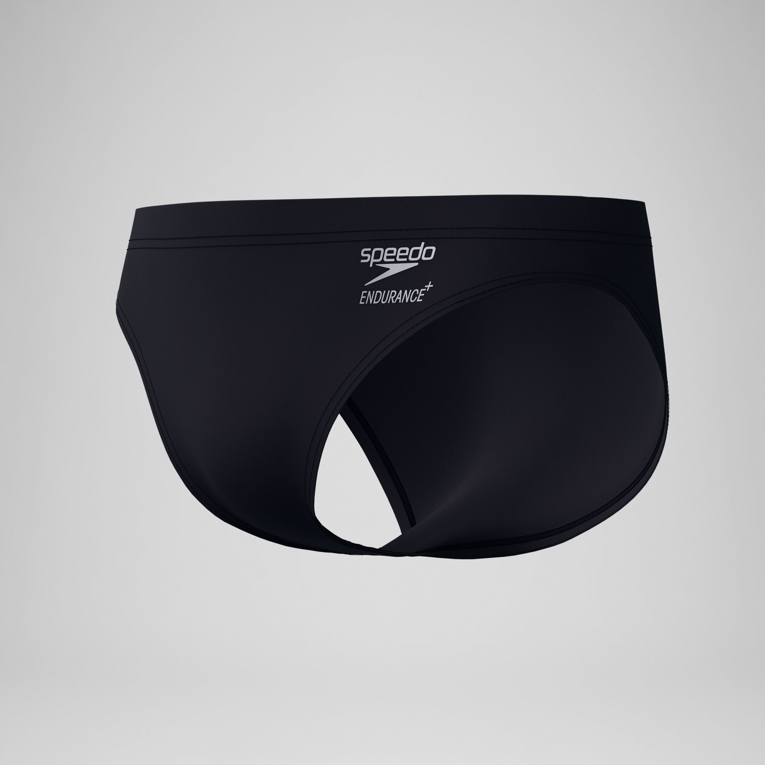 Men's Club Training Brief Black - Image 8