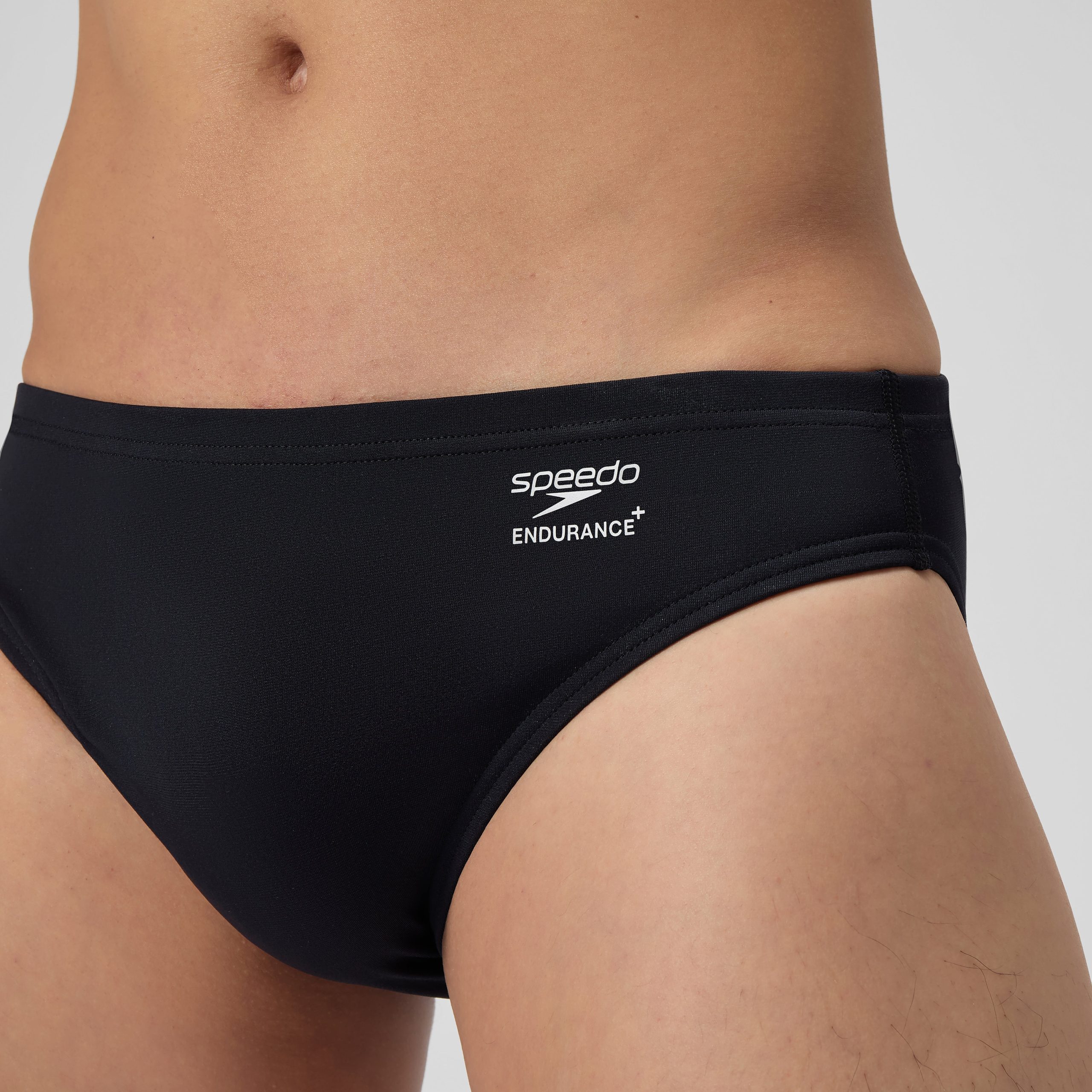 Men's Club Training Brief Black - Image 9