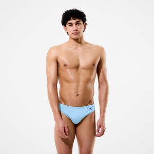 Men's Club Training Brief Blue