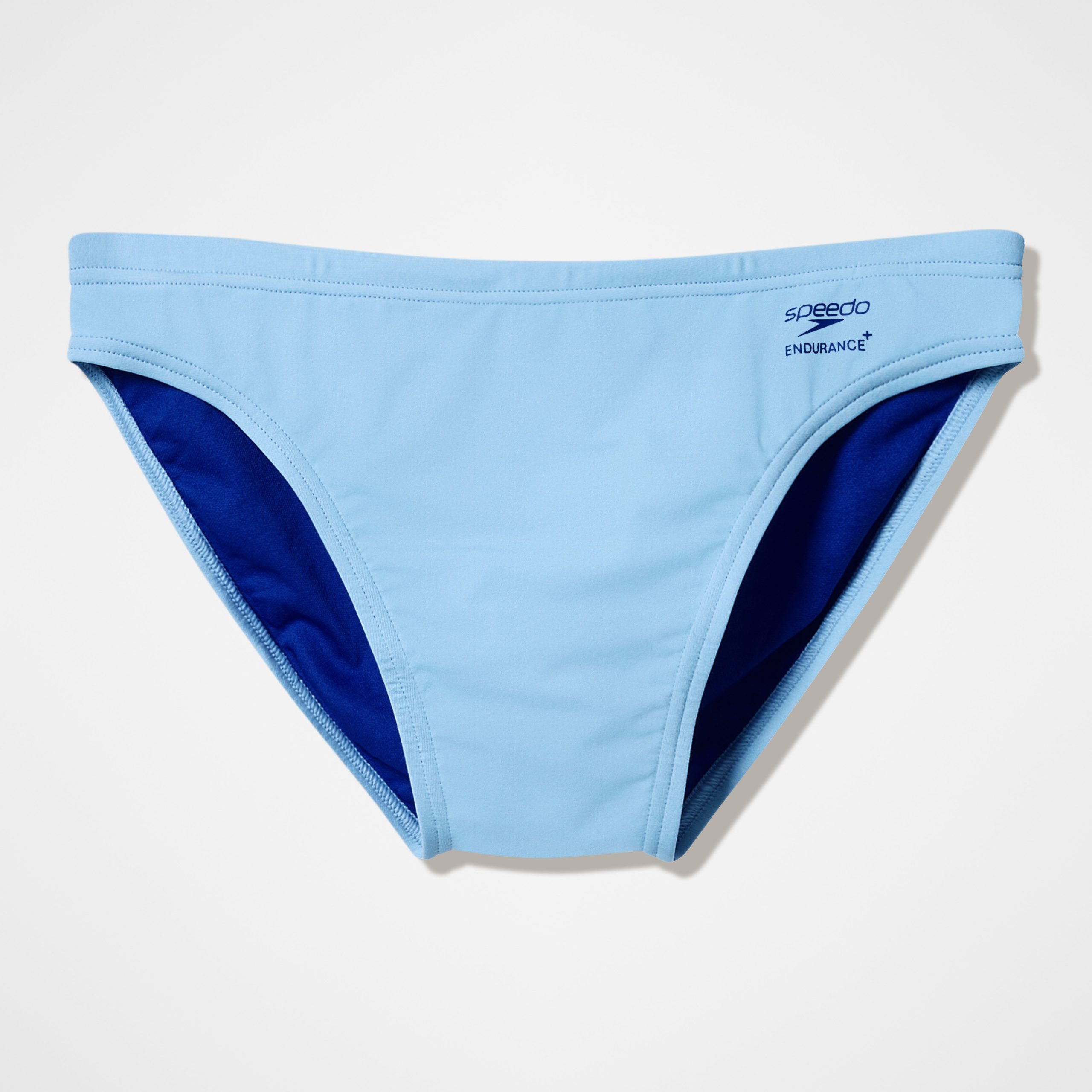 Men's Club Training Brief Blue - Image 4