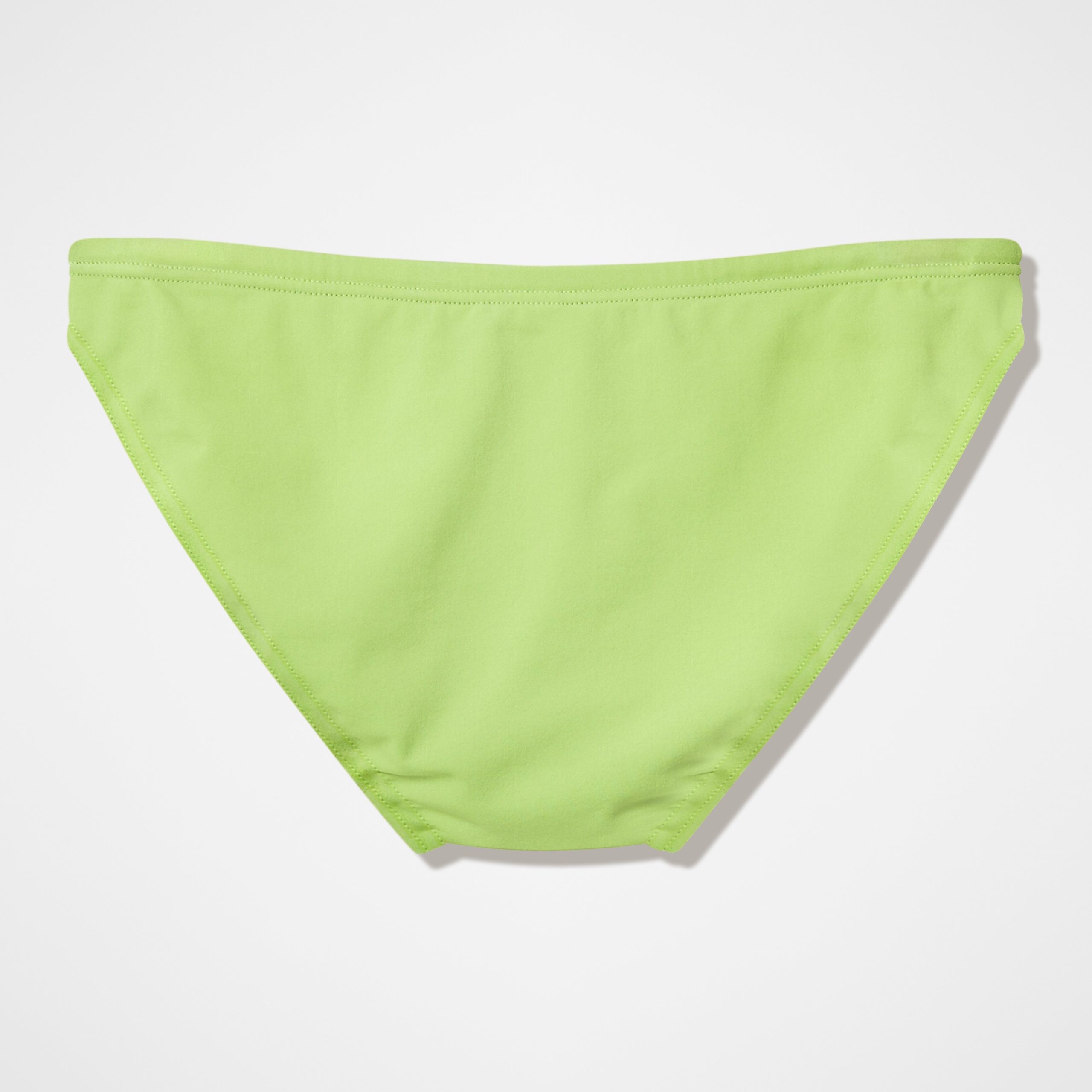 Men's Club Training Brief Lime Green - Image 5
