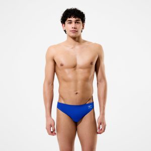 Men's Club Training Brief Blue