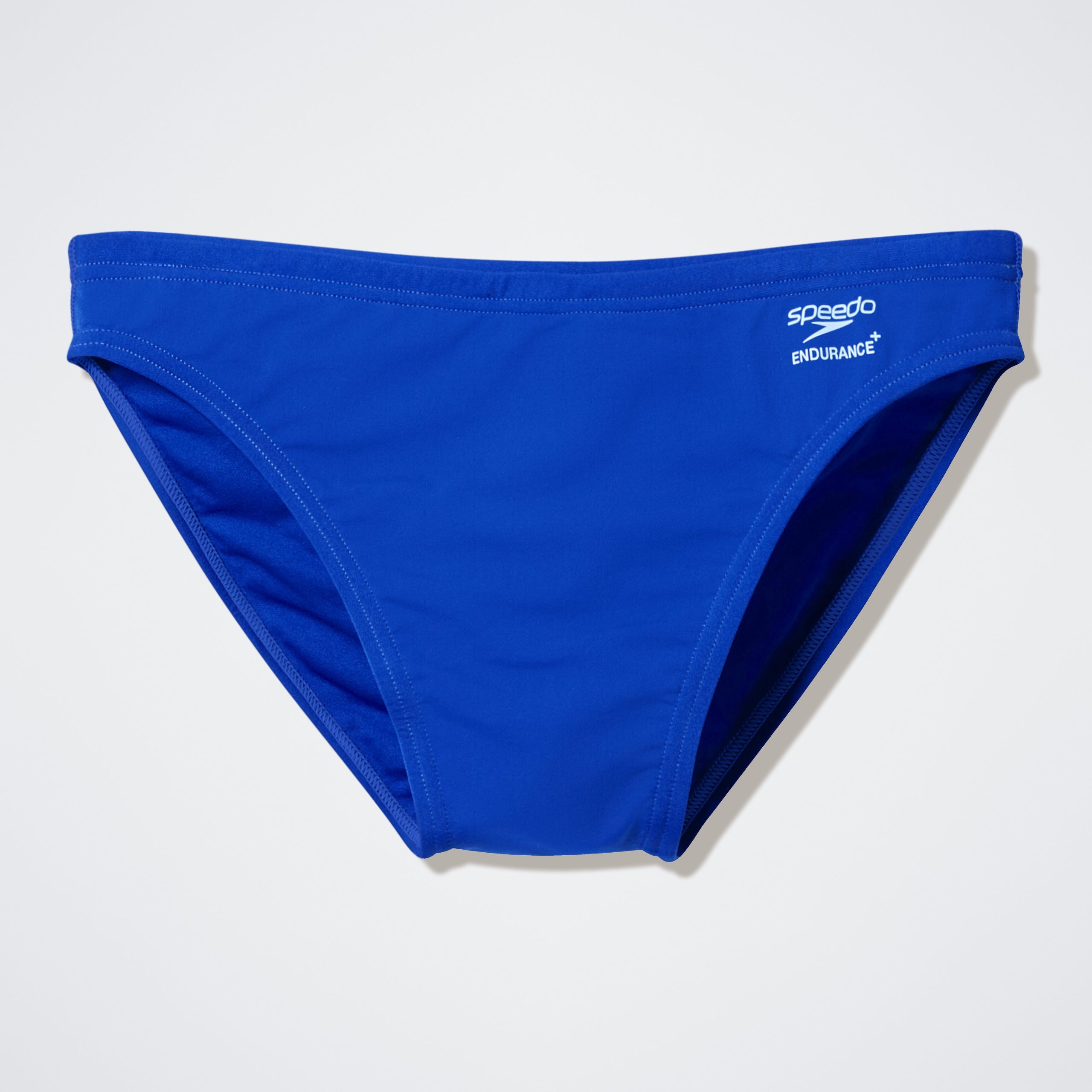 Men's Club Training Brief Blue - Image 4