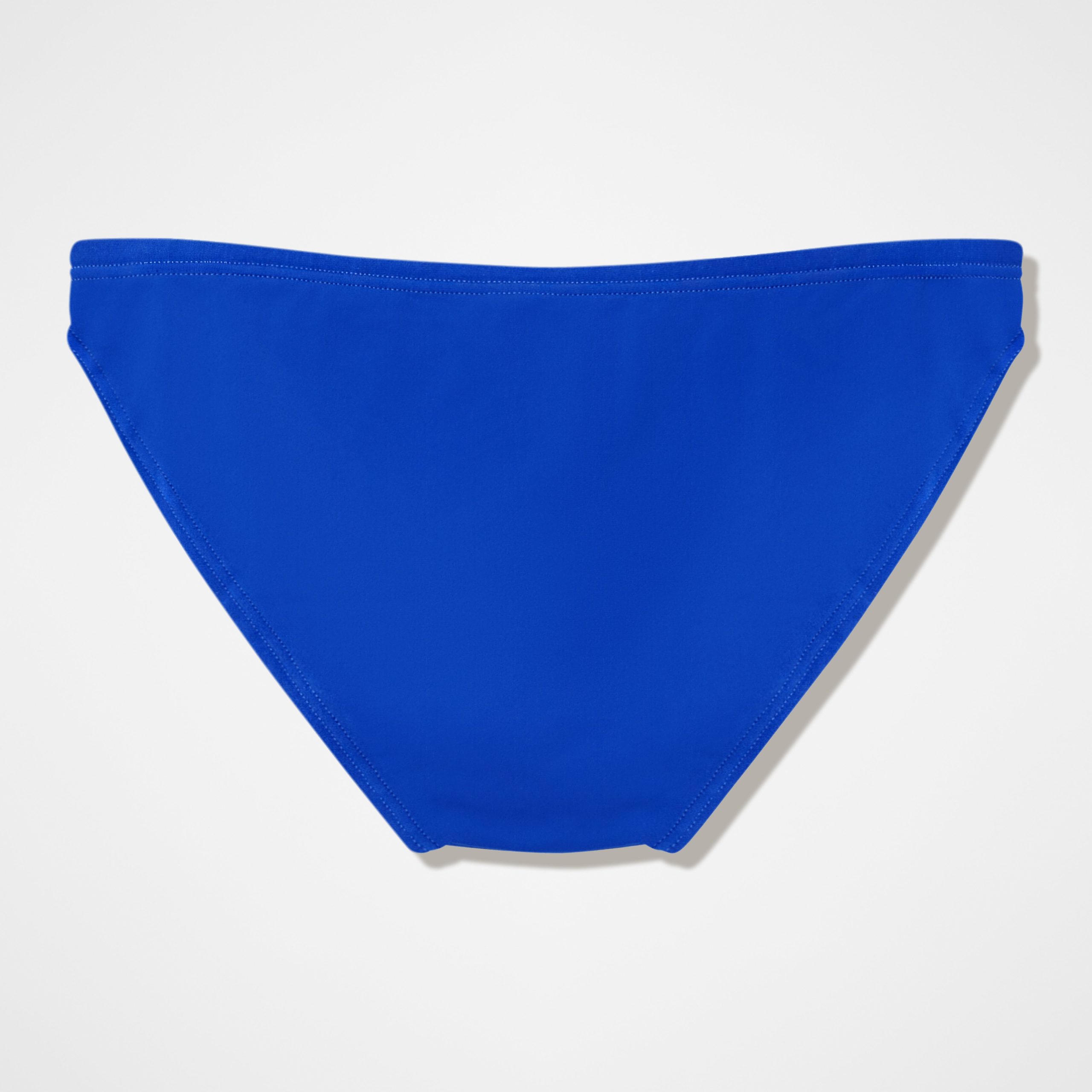 Men's Club Training Brief Blue - Image 5