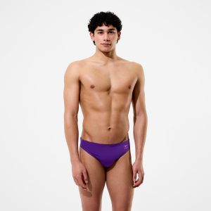 Men's Club Training Brief Purple