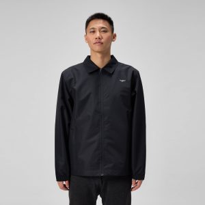 Adult Woven Lightweight Jacket Black